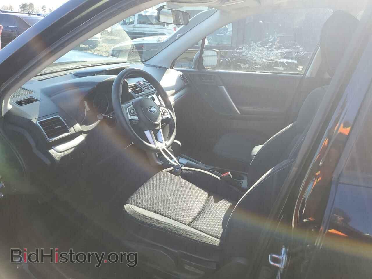 2017 SUBARU FORESTER - VIN: JF2SJAAC1HH419428 - Фото 7