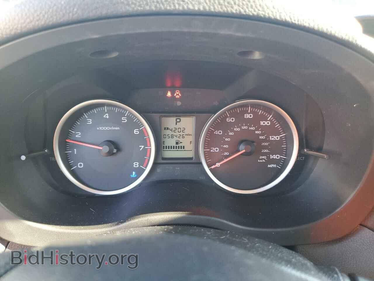 2017 SUBARU FORESTER - VIN: JF2SJAAC1HH419428 - Фото 9
