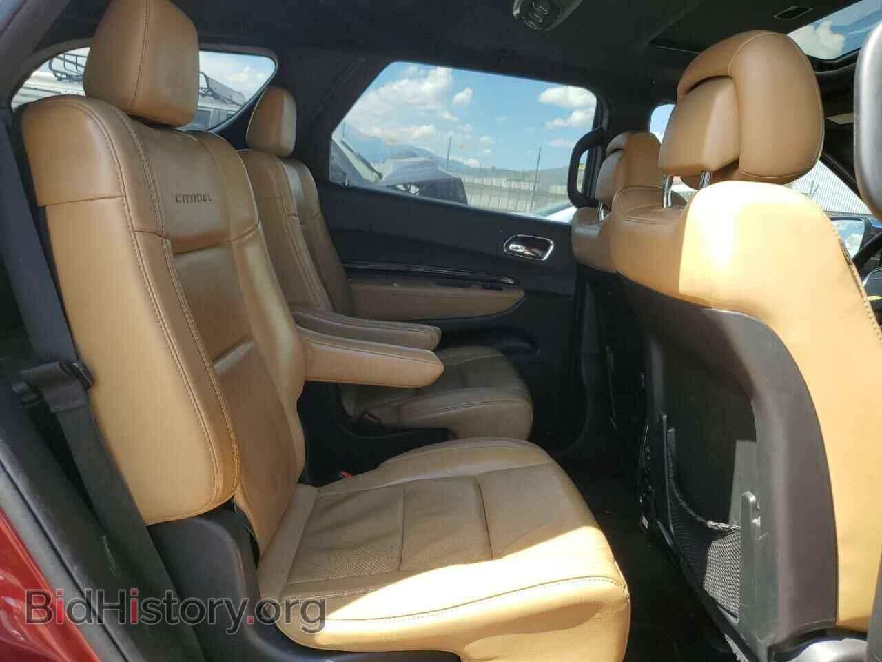 2014 DODGE DURANGO - VIN: 1C4RDHEG8EC970619 - Photo 11