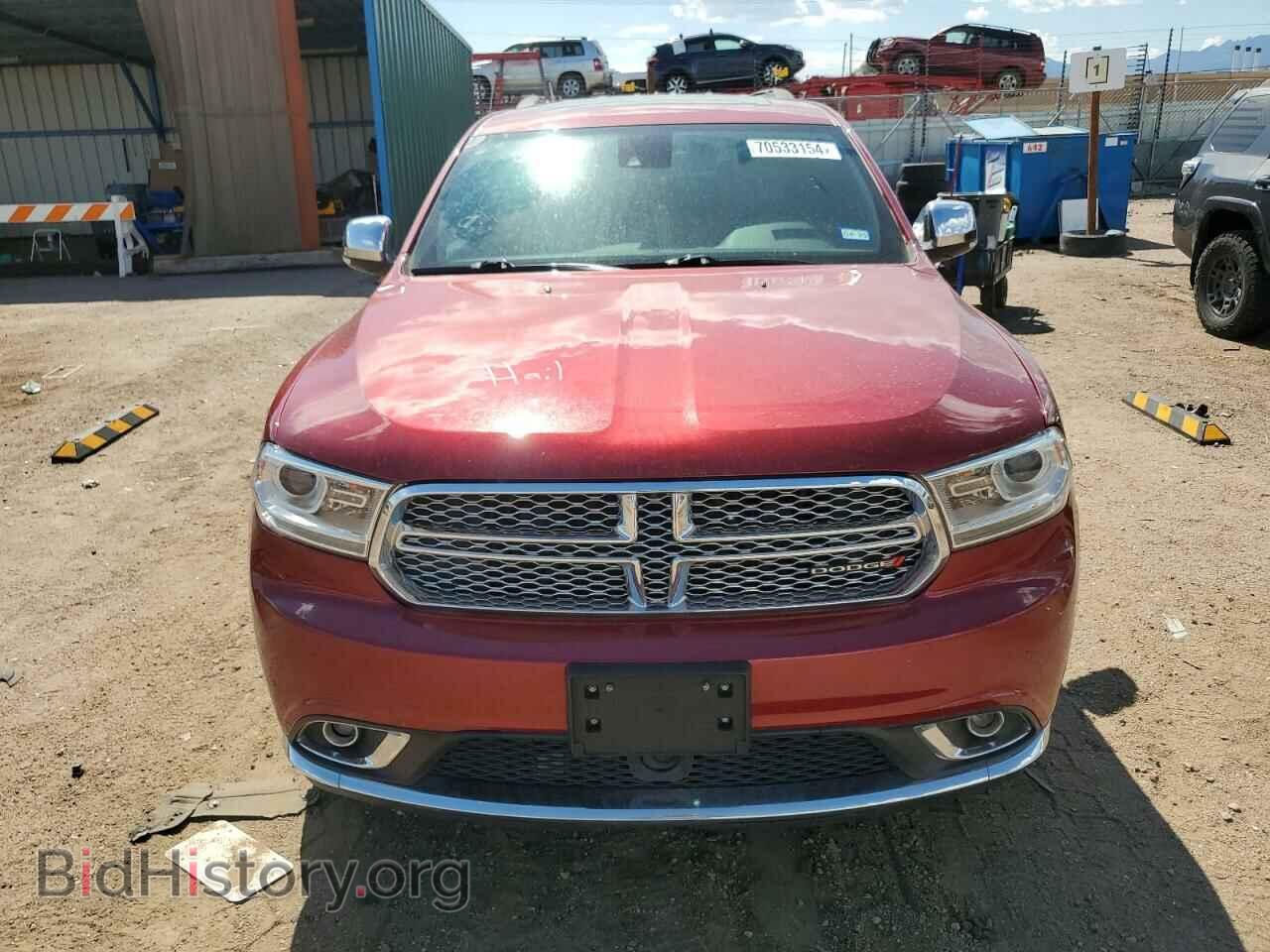 2014 DODGE DURANGO - VIN: 1C4RDHEG8EC970619 - Photo 5