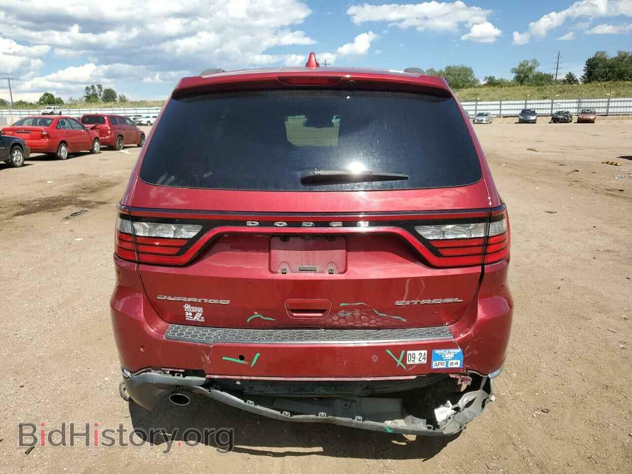 2014 DODGE DURANGO - VIN: 1C4RDHEG8EC970619 - Photo 6
