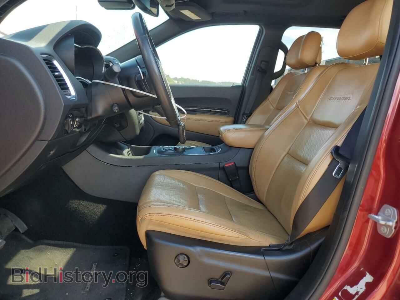 2014 DODGE DURANGO - VIN: 1C4RDHEG8EC970619 - Photo 7