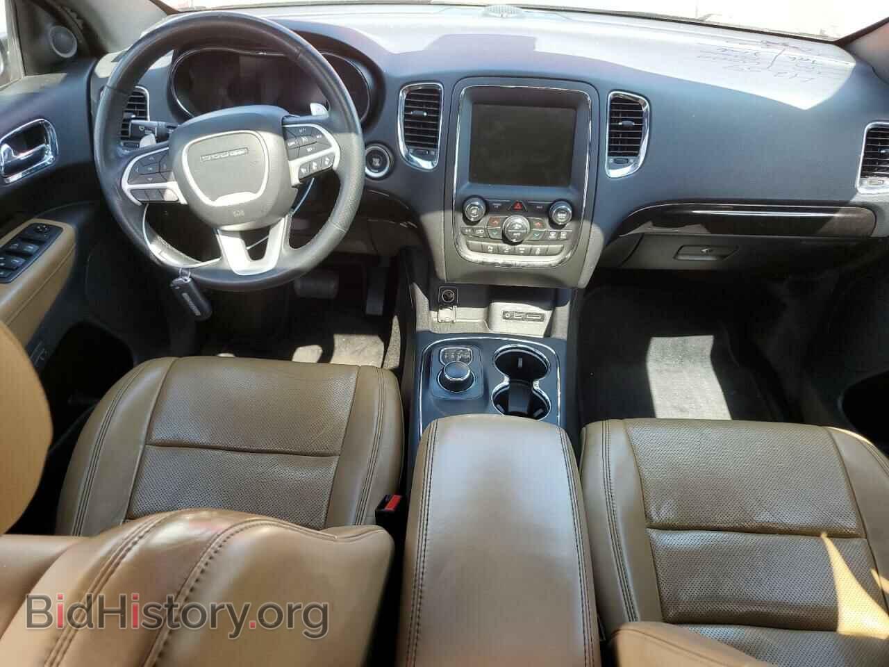2014 DODGE DURANGO - VIN: 1C4RDHEG8EC970619 - Photo 8