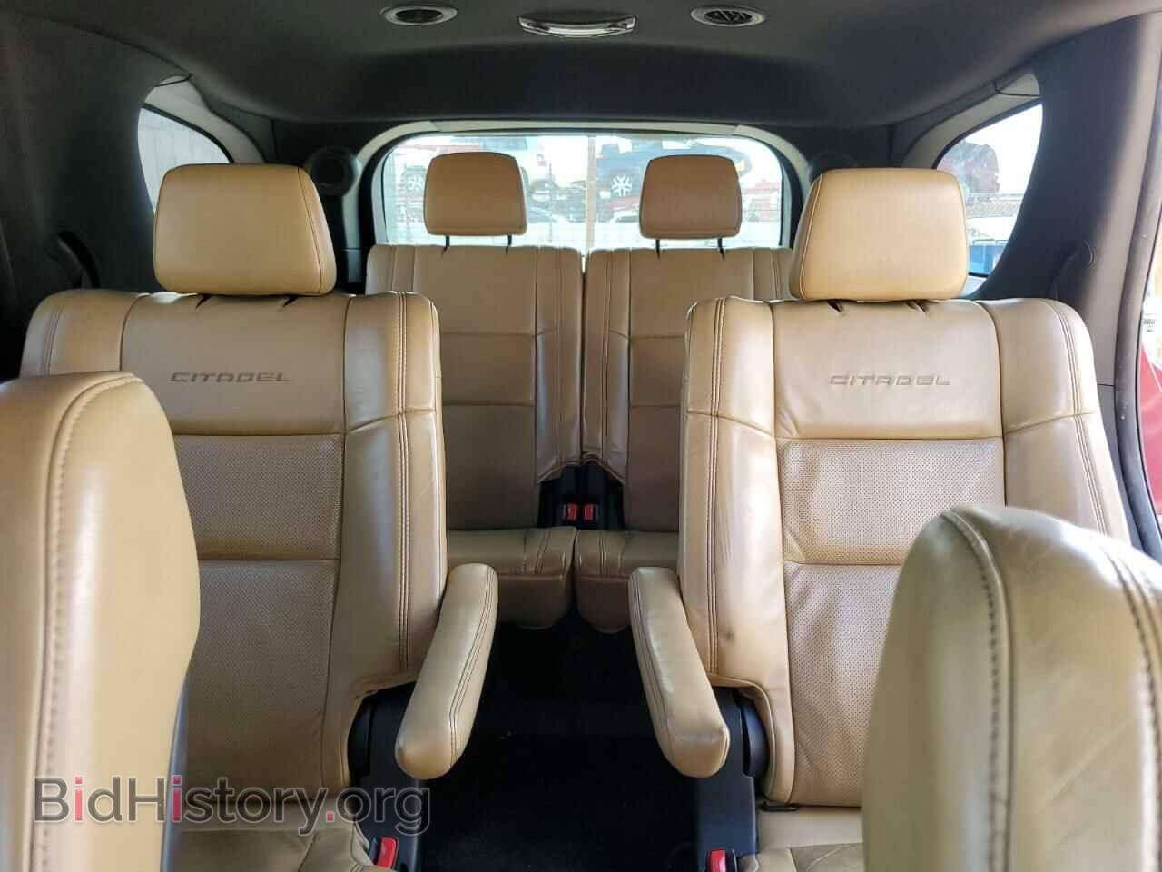 2014 DODGE DURANGO - VIN: 1C4RDHEG8EC970619 - Photo 10