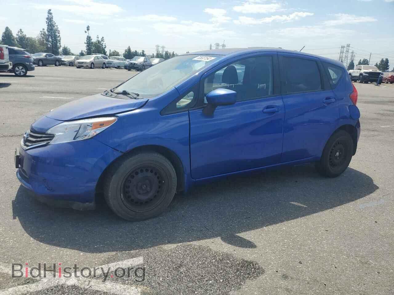 Фотография 3N1CE2CPXFL425498 - NISSAN VERSA 2015