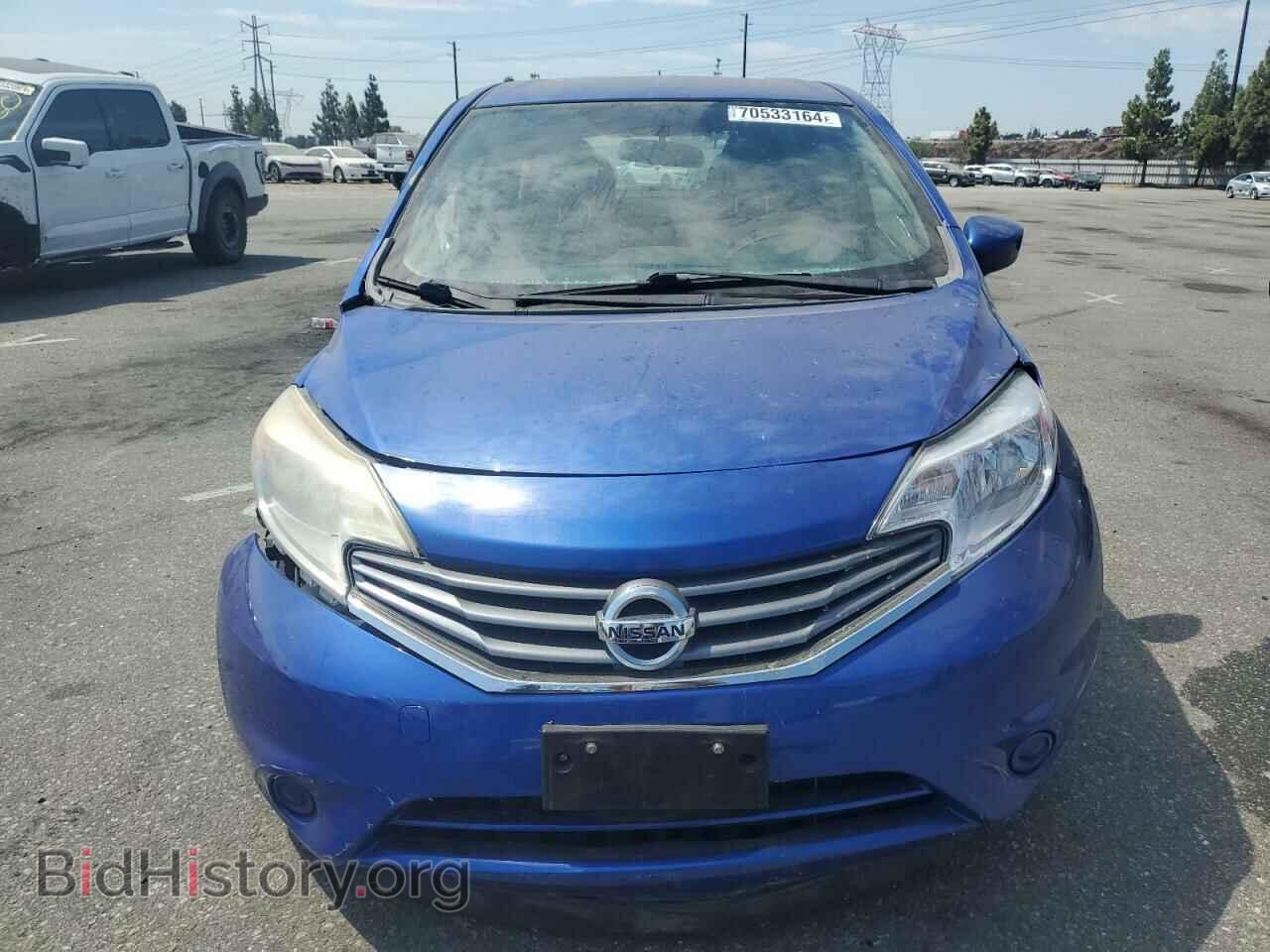 2015 NISSAN VERSA - VIN: 3N1CE2CPXFL425498 - Фото 5