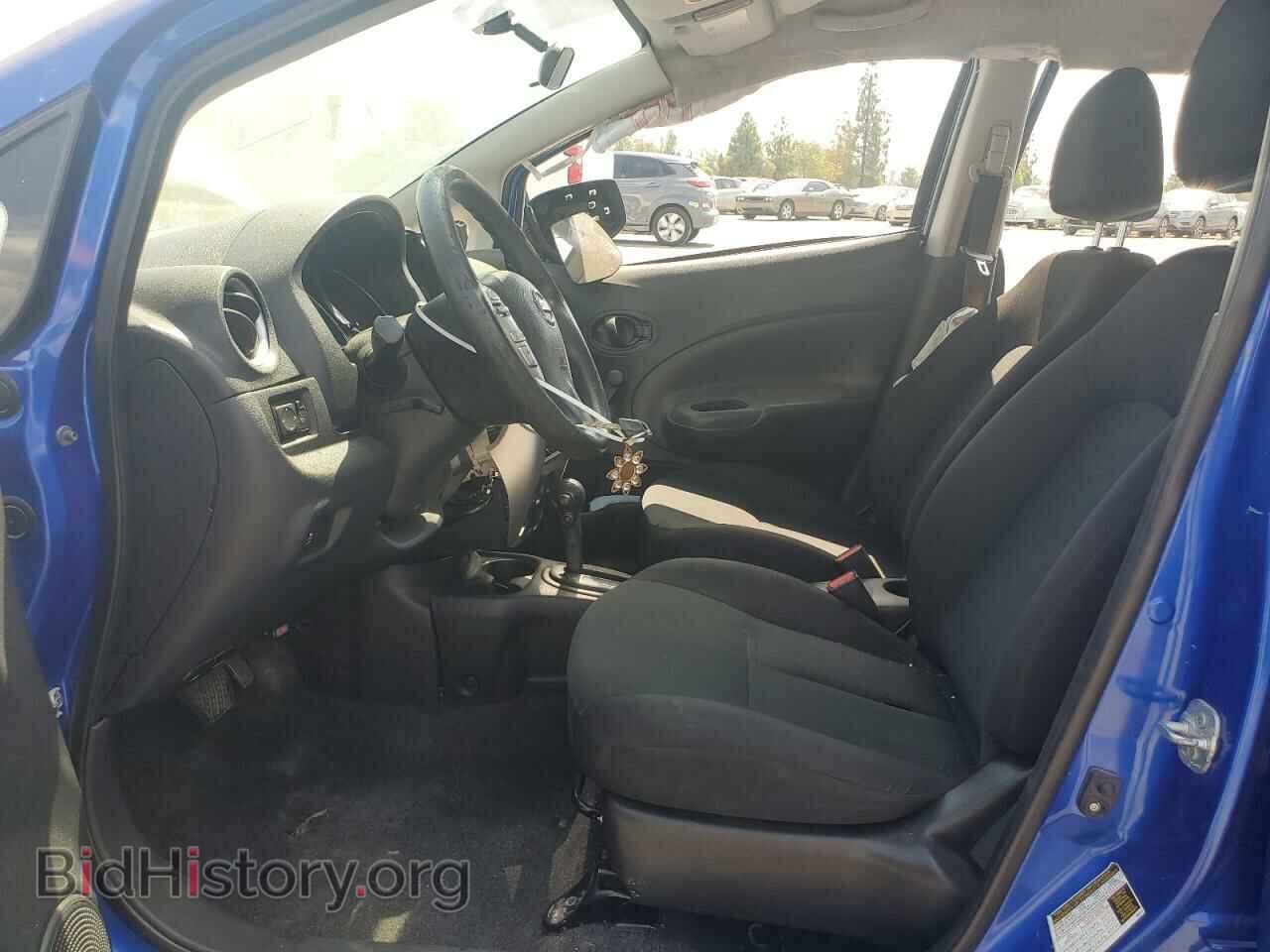 2015 NISSAN VERSA - VIN: 3N1CE2CPXFL425498 - Фото 7