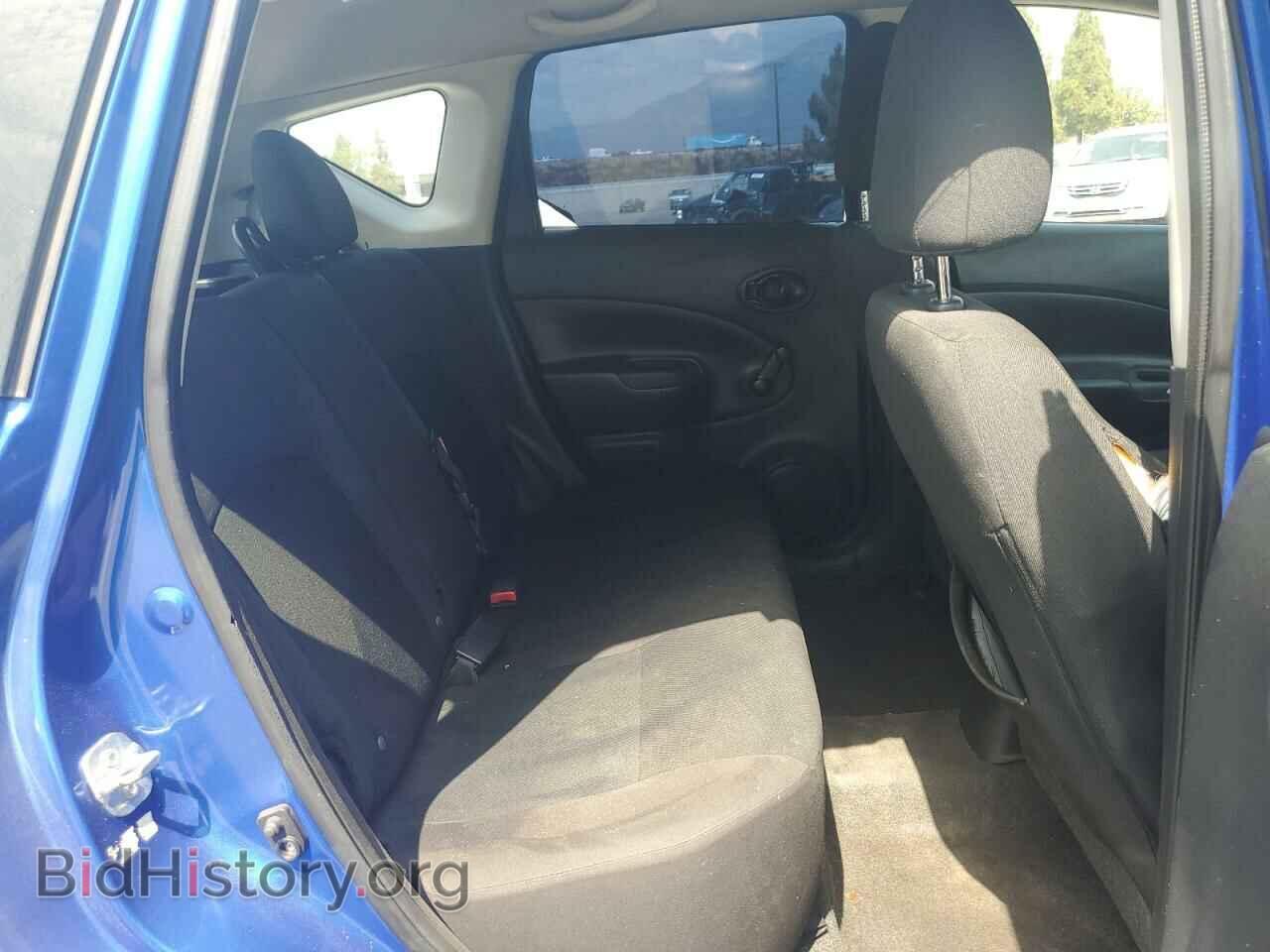 2015 NISSAN VERSA - VIN: 3N1CE2CPXFL425498 - Фото 10