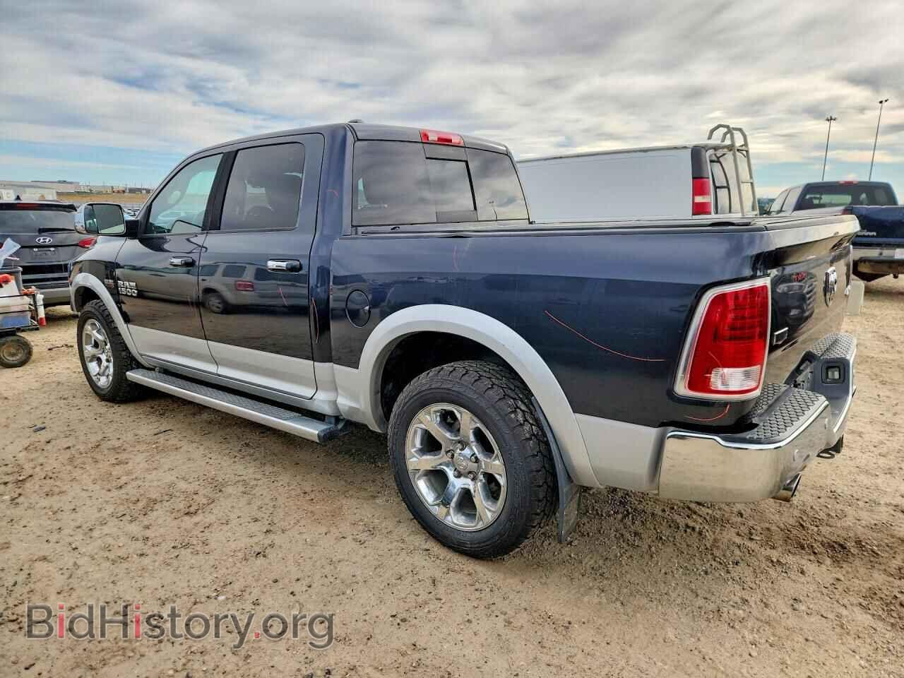 2014 RAM 1500 - VIN: 1C6RR7NT4ES436409 - Photo 2