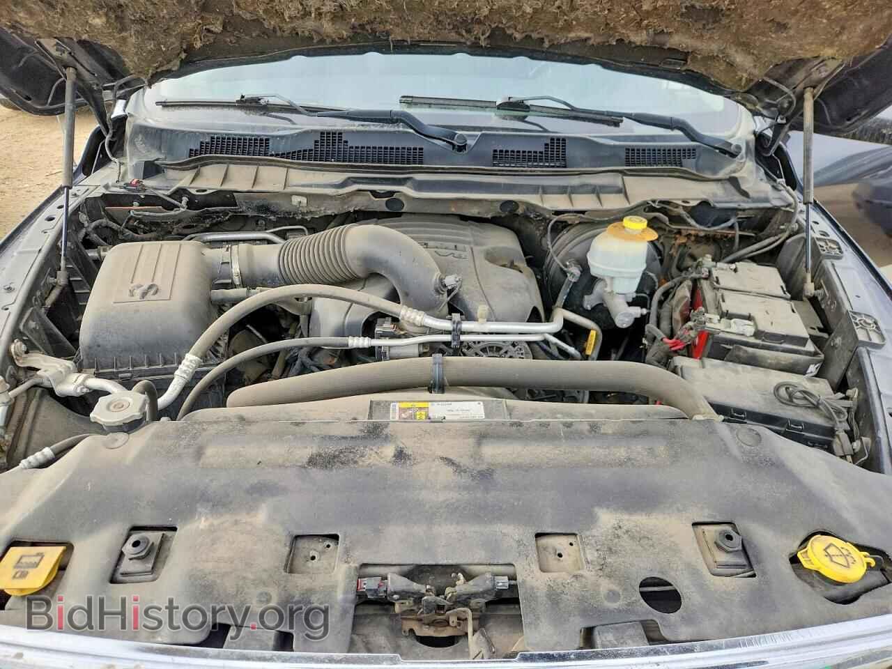2014 RAM 1500 - VIN: 1C6RR7NT4ES436409 - Photo 11