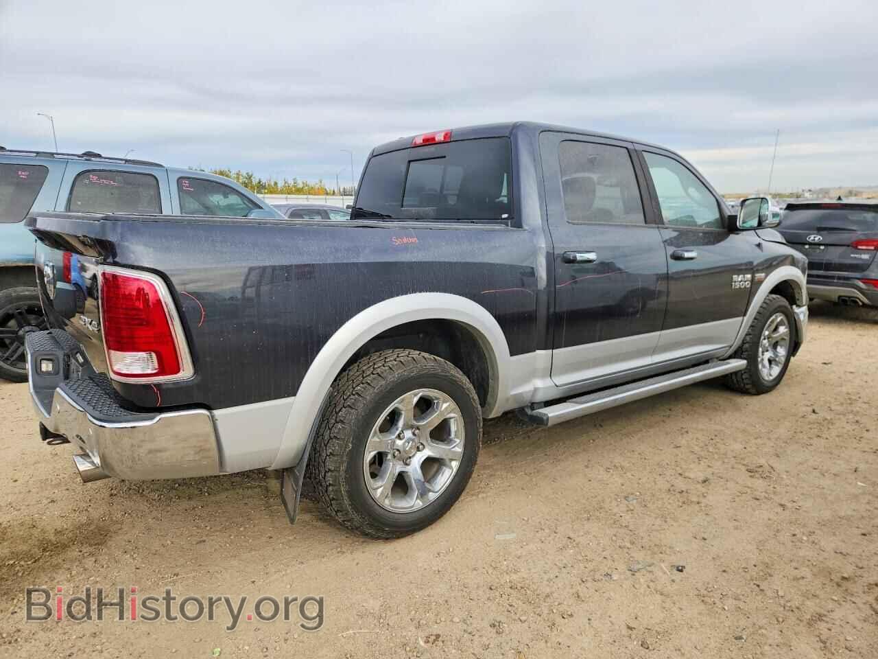 2014 RAM 1500 - VIN: 1C6RR7NT4ES436409 - Photo 3