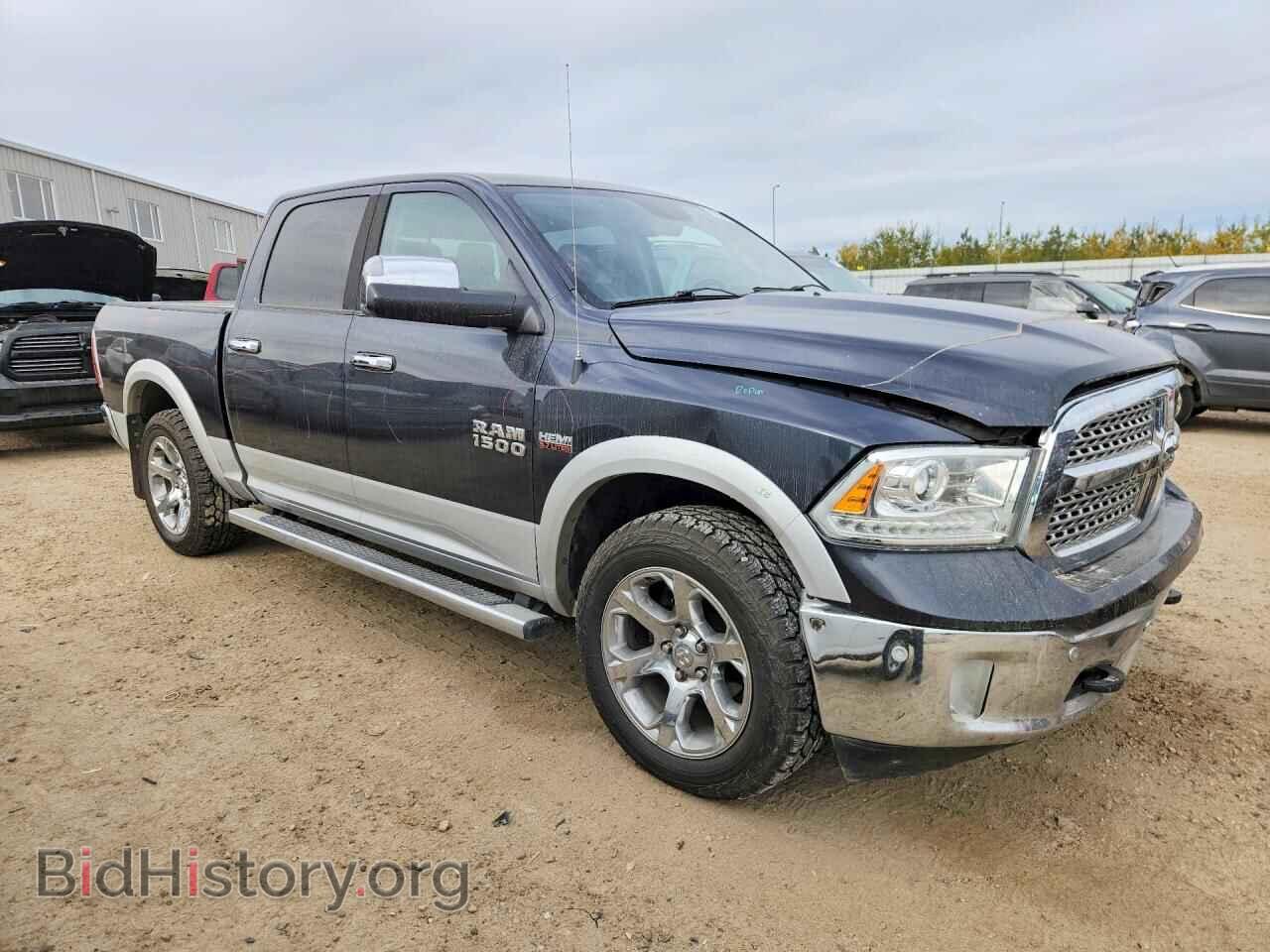 2014 RAM 1500 - VIN: 1C6RR7NT4ES436409 - Photo 4