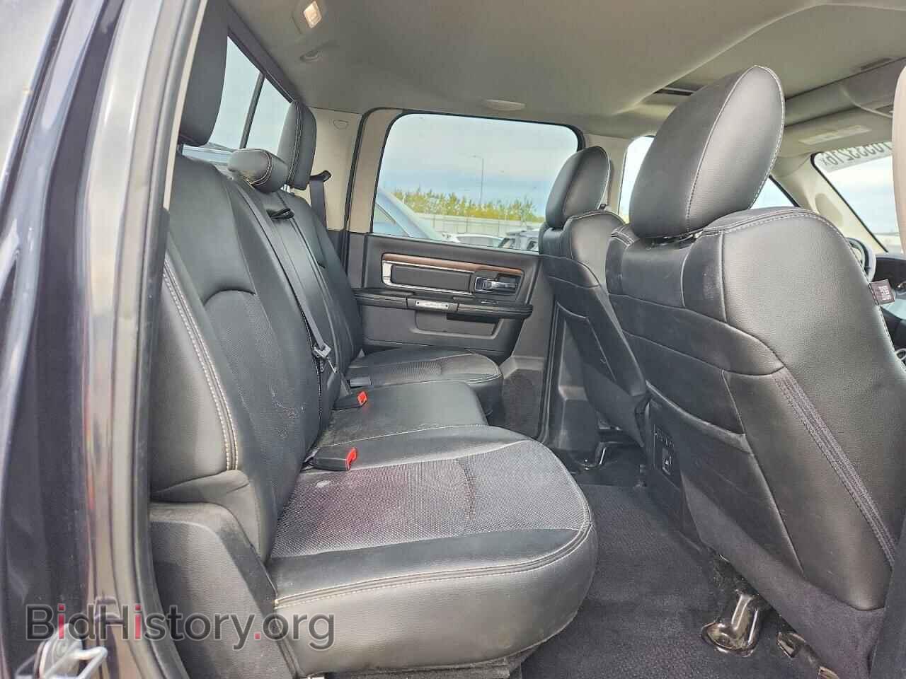 2014 RAM 1500 - VIN: 1C6RR7NT4ES436409 - Photo 10