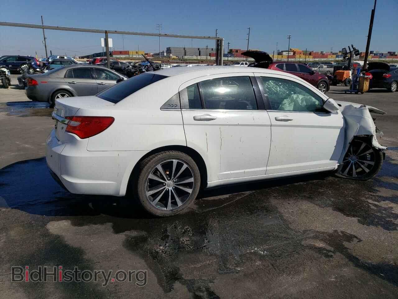 2012 CHRYSLER 200 - VIN: 1C3CCBBG4CN267924 - Photo 3