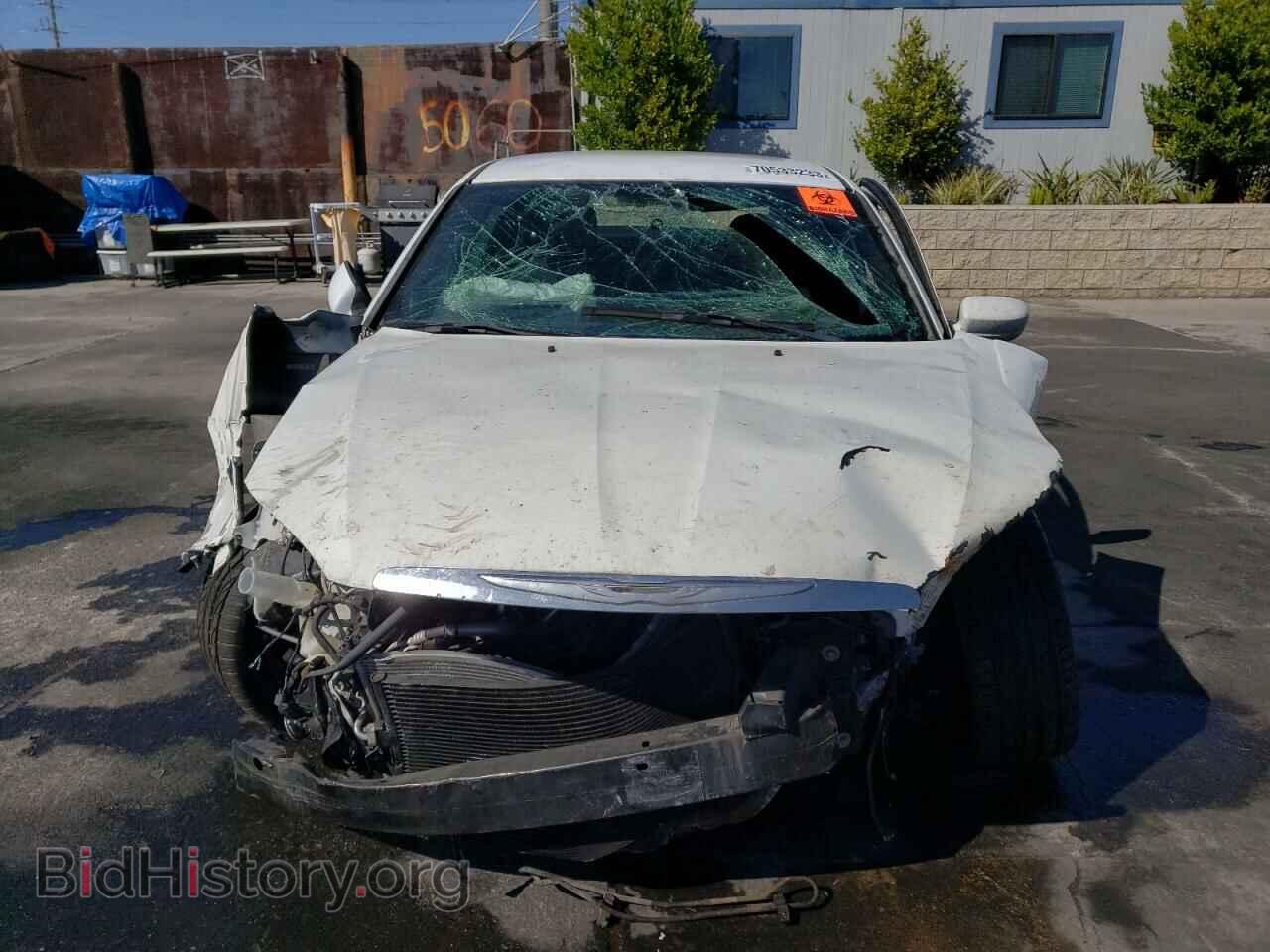 2012 CHRYSLER 200 - VIN: 1C3CCBBG4CN267924 - Photo 5