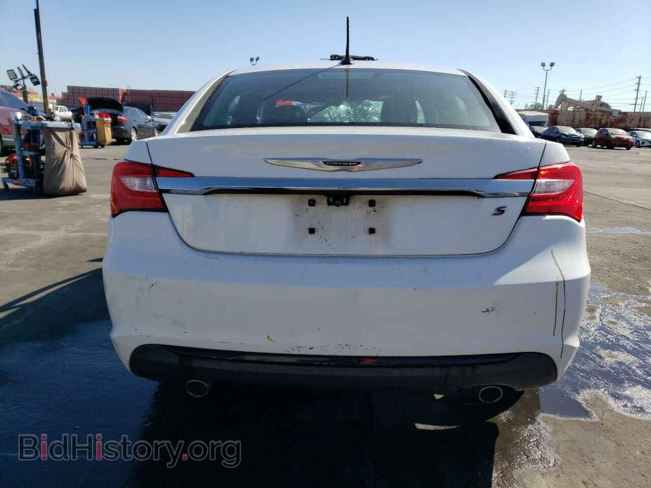 2012 CHRYSLER 200 - VIN: 1C3CCBBG4CN267924 - Photo 6
