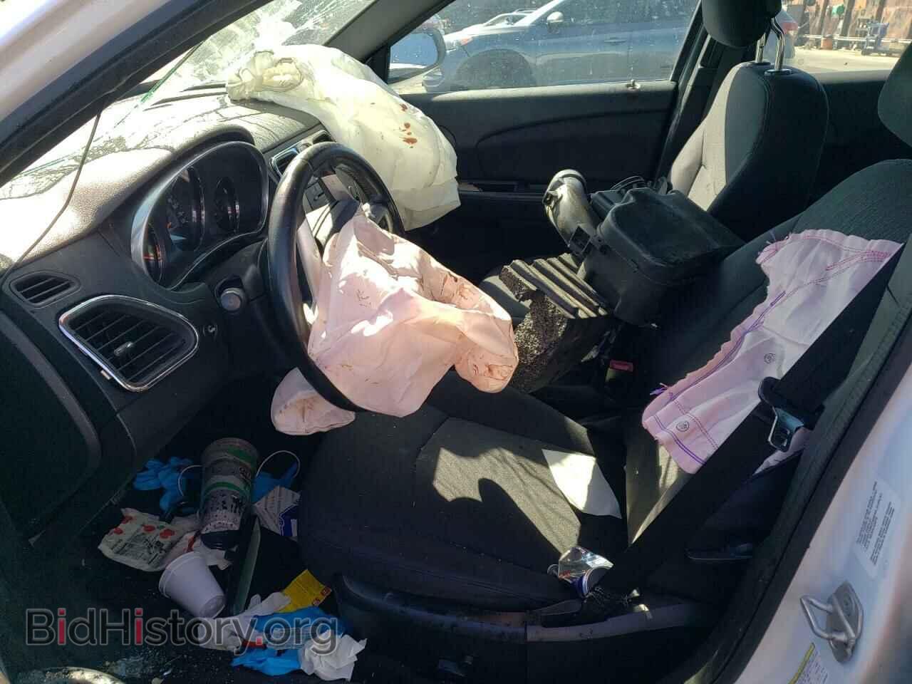 2012 CHRYSLER 200 - VIN: 1C3CCBBG4CN267924 - Photo 7