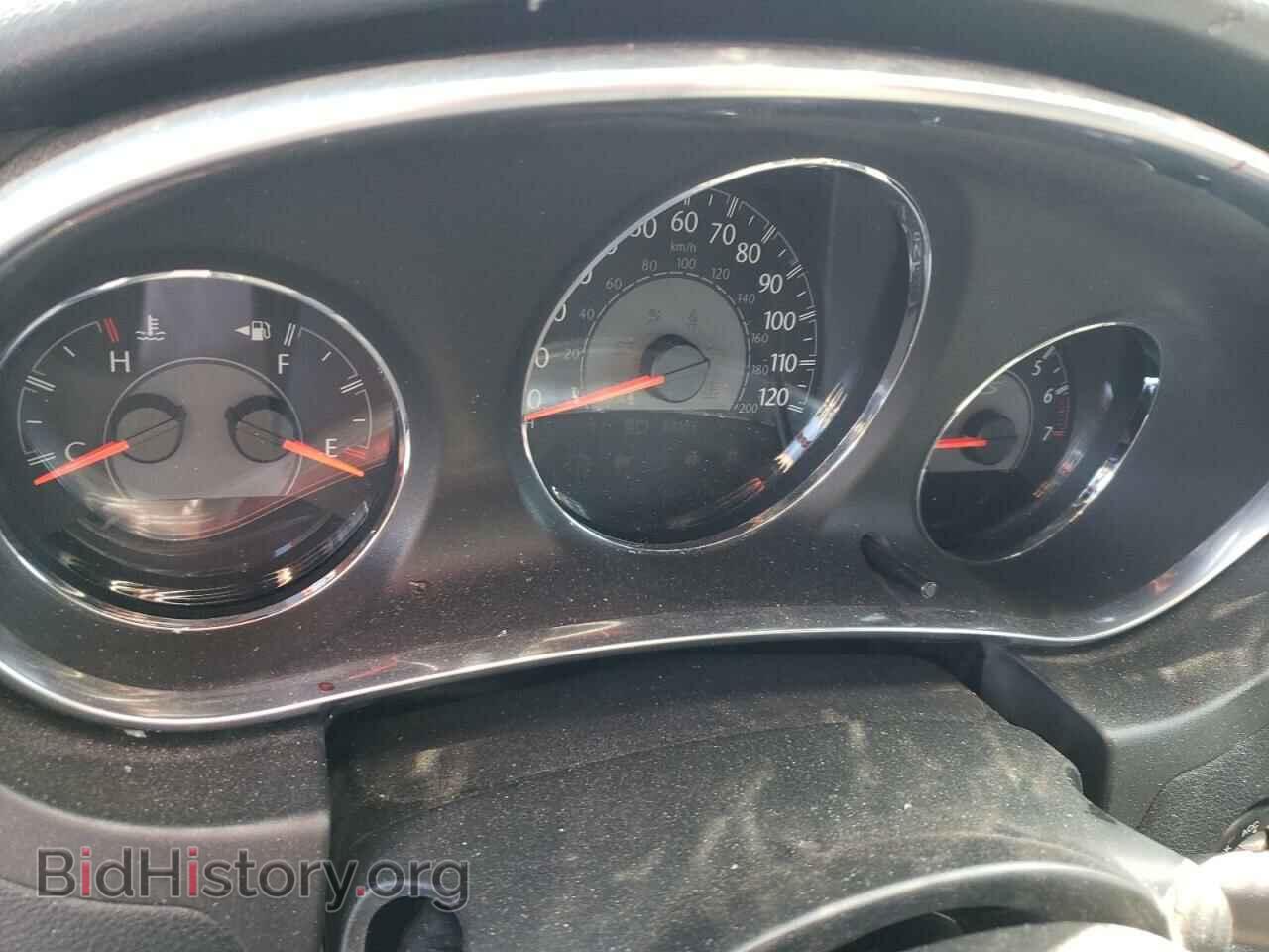2012 CHRYSLER 200 - VIN: 1C3CCBBG4CN267924 - Photo 9