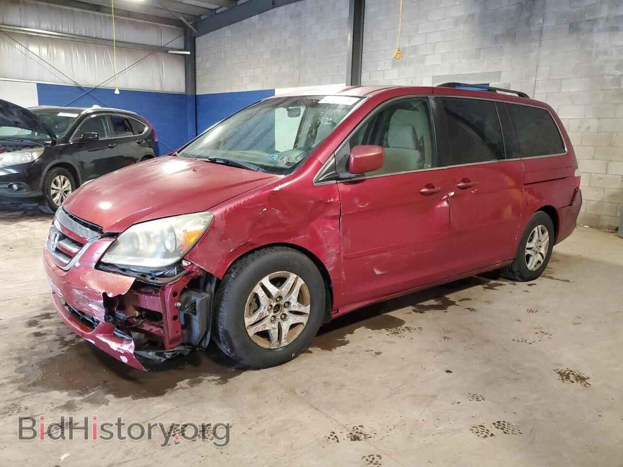 Photo 5FNRL38406B442813 - HONDA All Models 2006