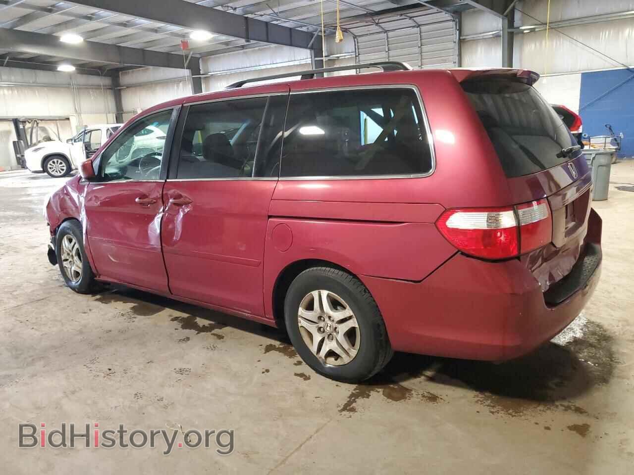 2006 HONDA All Models - VIN: 5FNRL38406B442813 - Фото 2