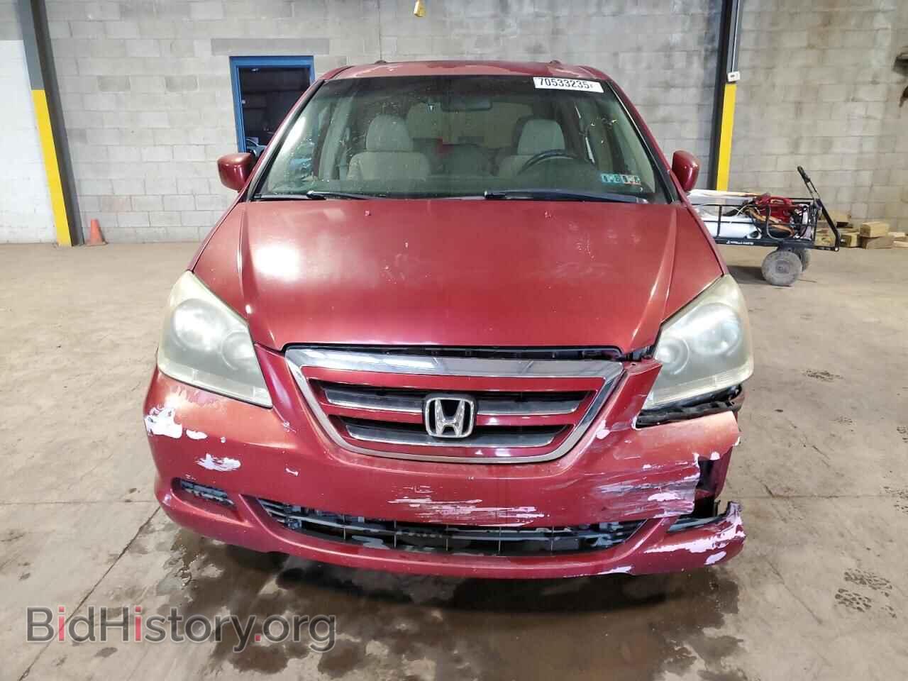 2006 HONDA All Models - VIN: 5FNRL38406B442813 - Фото 5