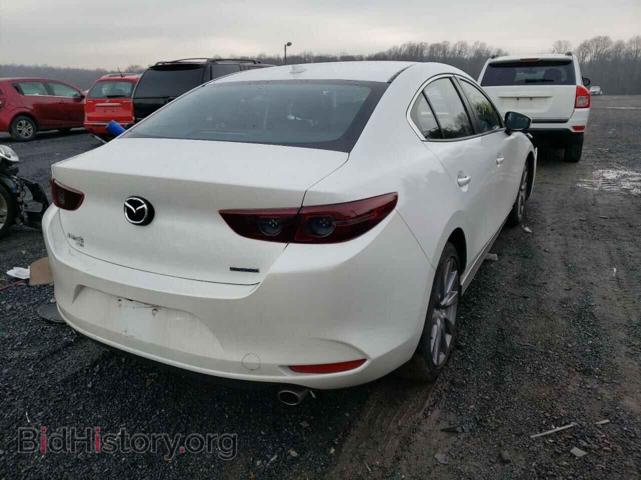 2019 MAZDA 3 - VIN: JM1BPBDM3K1116240 - Фото 4