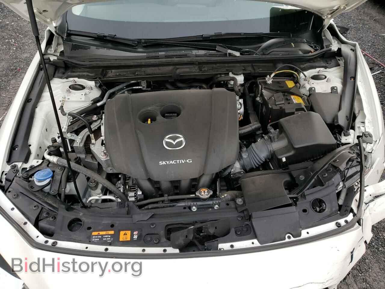 2019 MAZDA 3 - VIN: JM1BPBDM3K1116240 - Фото 7