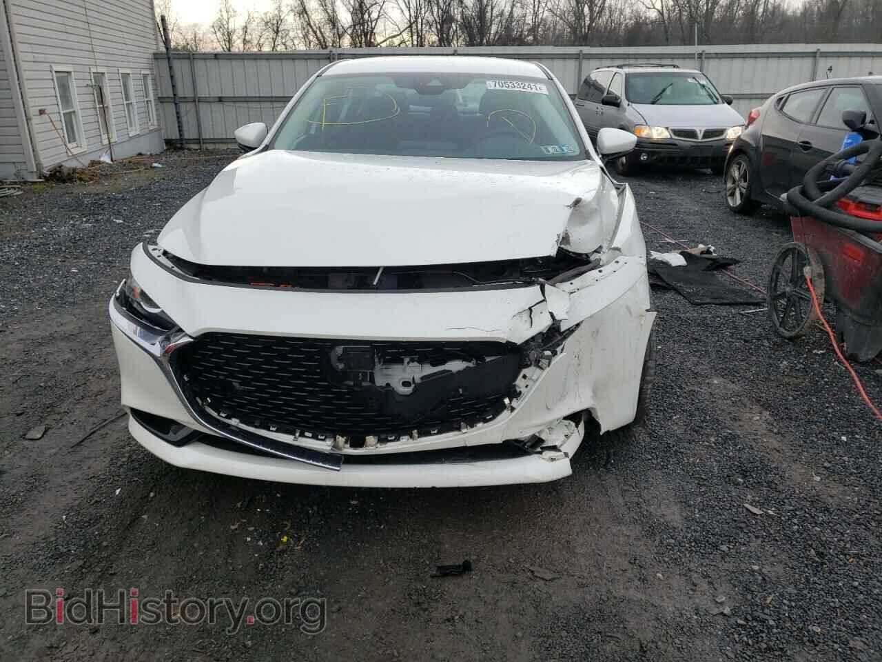 2019 MAZDA 3 - VIN: JM1BPBDM3K1116240 - Фото 9