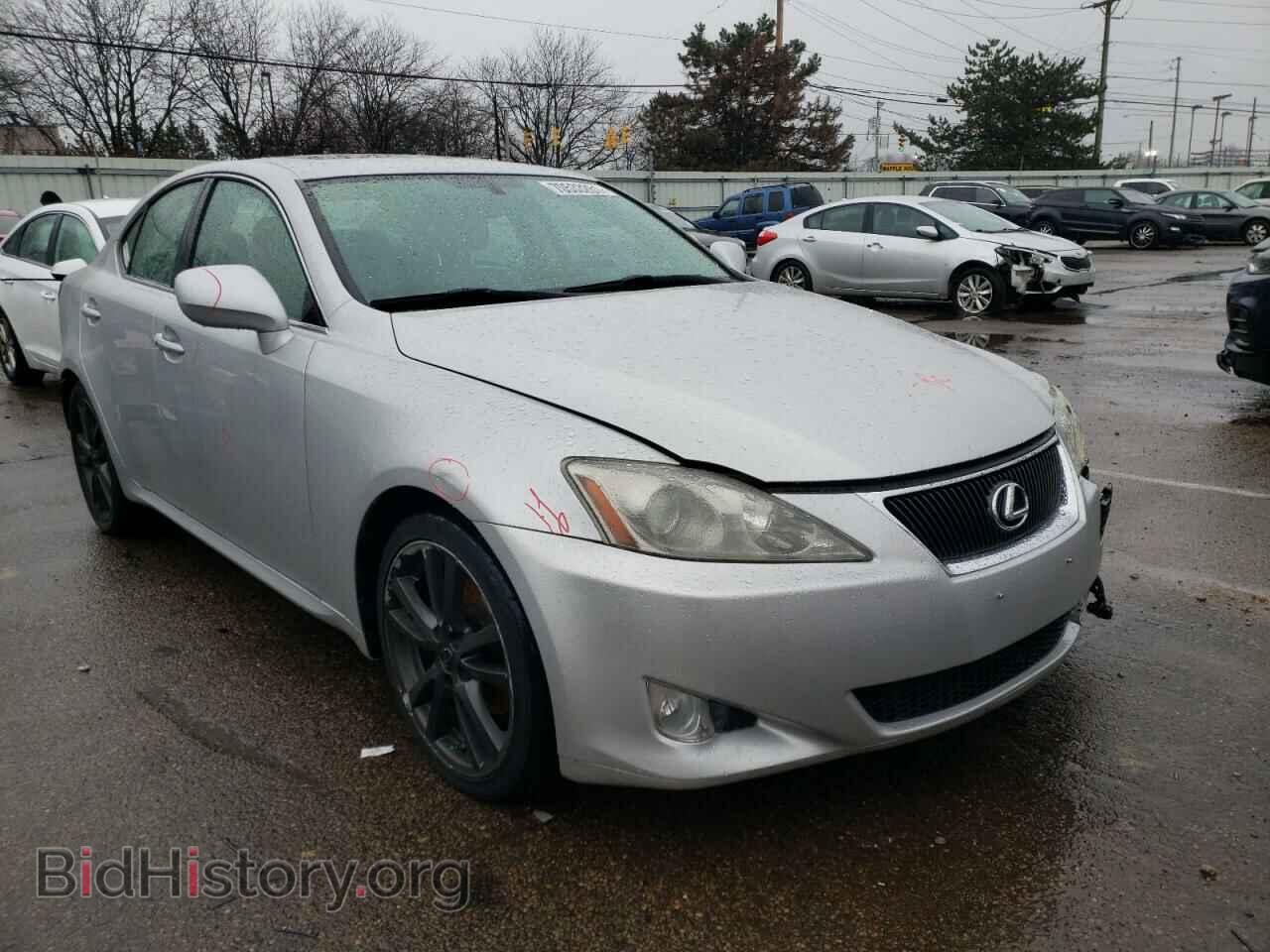 Фотография JTHBK262062012720 - LEXUS IS 2006