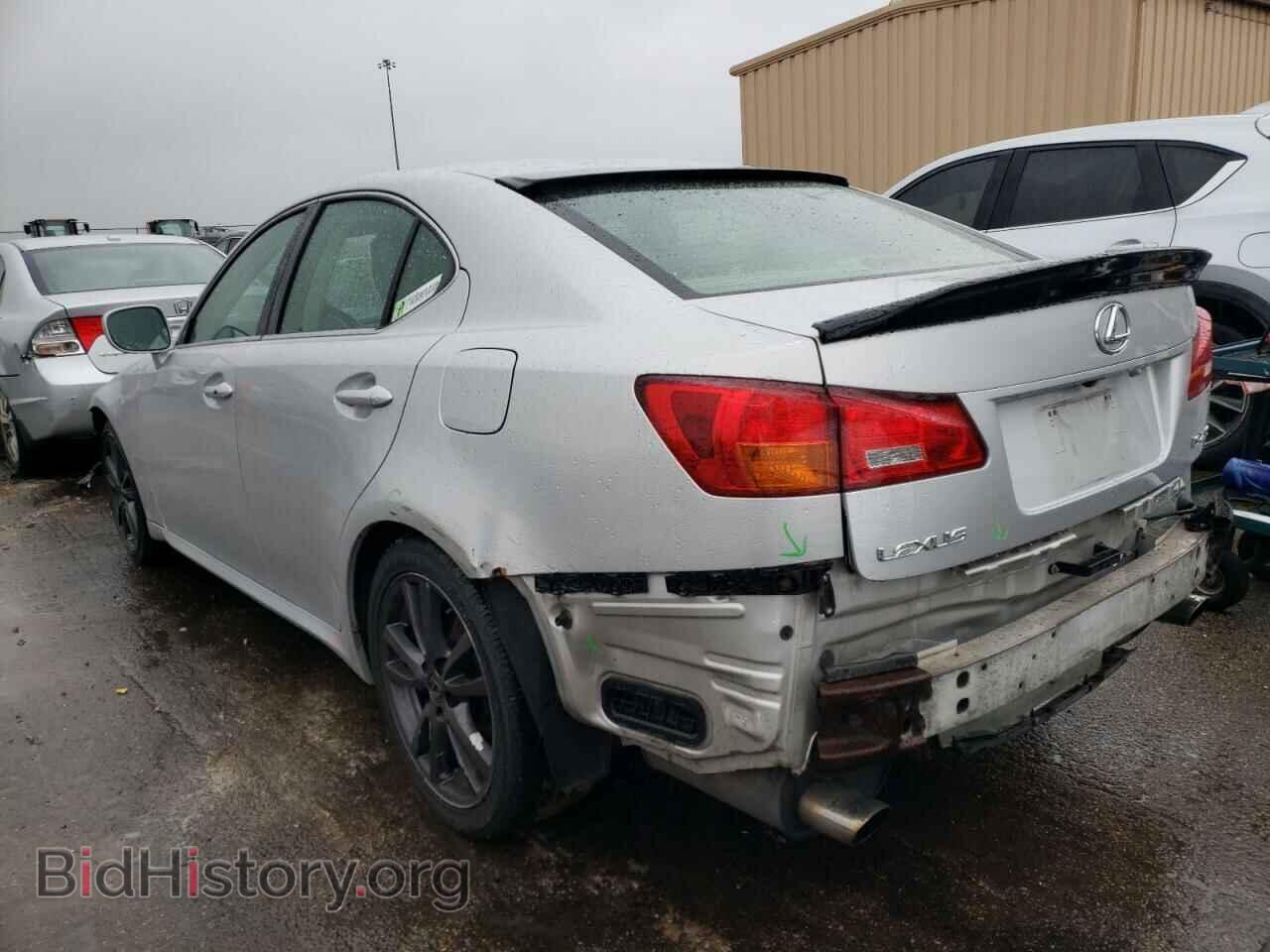 2006 LEXUS IS - VIN: JTHBK262062012720 - Фото 3