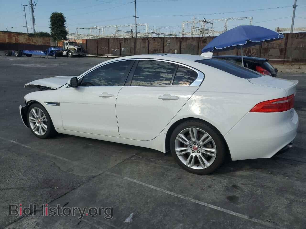 2019 JAGUAR XE - VIN: SAJAR4FX9KCP51770 - Фото 2
