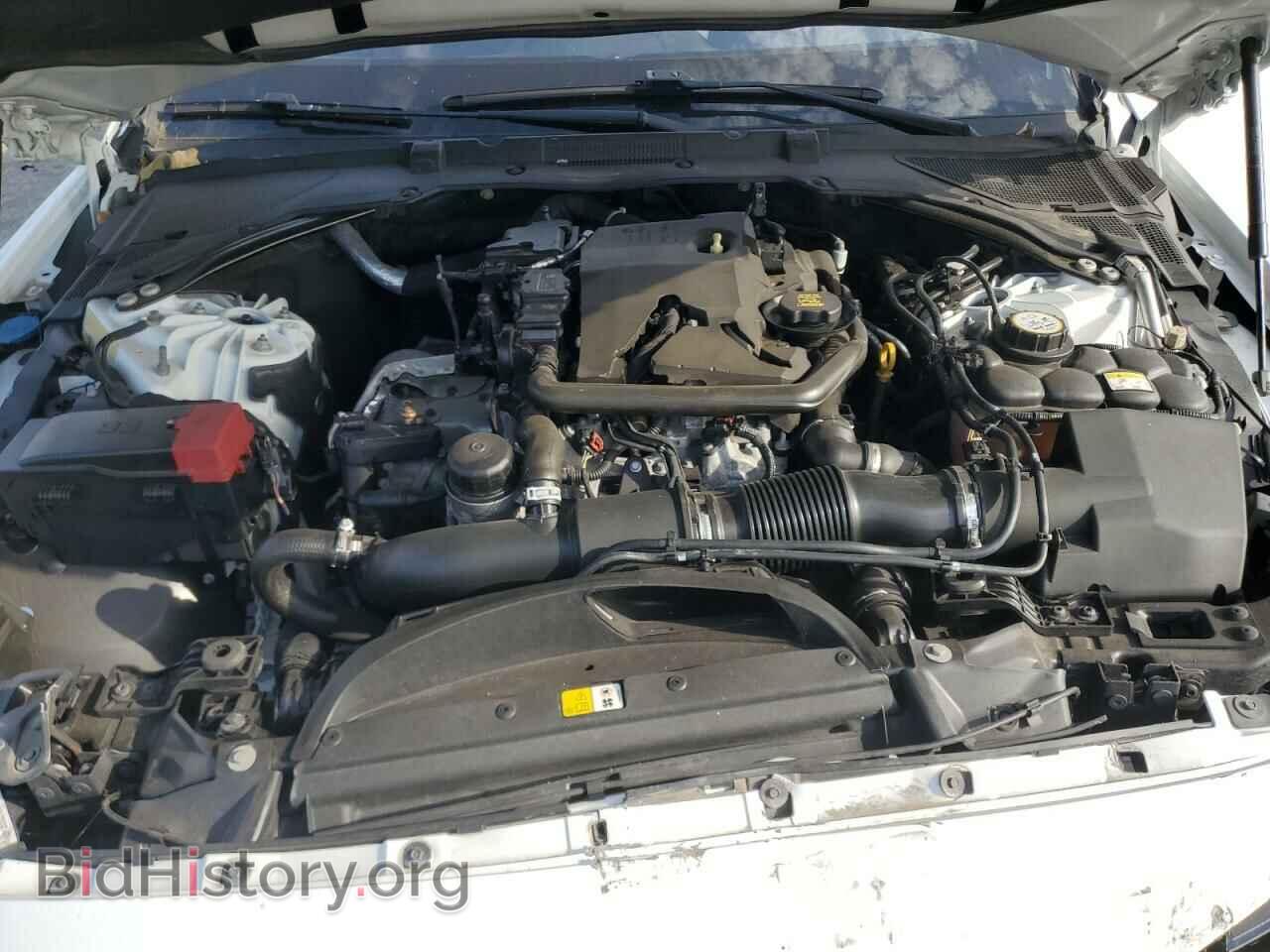 2019 JAGUAR XE - VIN: SAJAR4FX9KCP51770 - Фото 11
