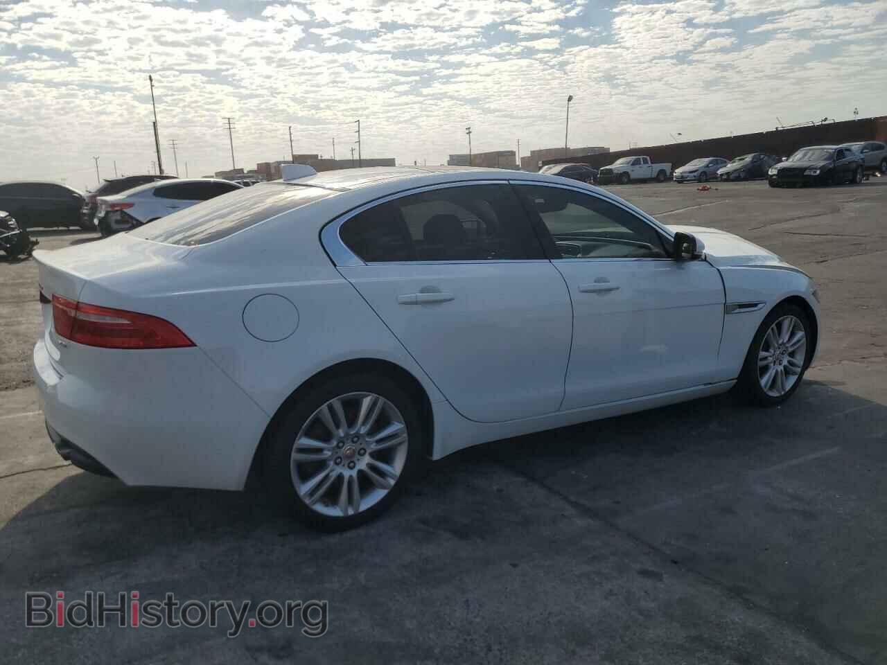 2019 JAGUAR XE - VIN: SAJAR4FX9KCP51770 - Фото 3