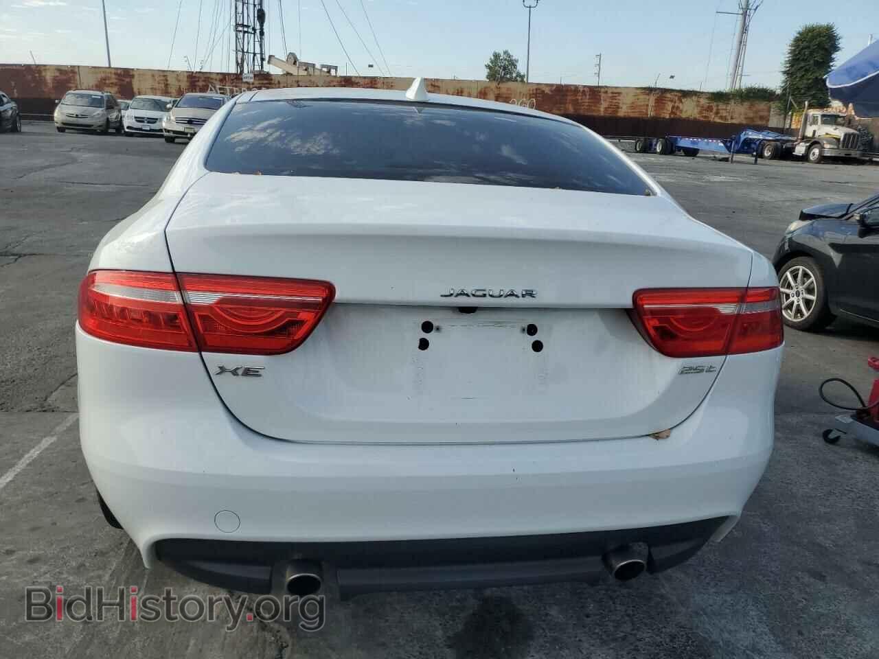 2019 JAGUAR XE - VIN: SAJAR4FX9KCP51770 - Фото 6