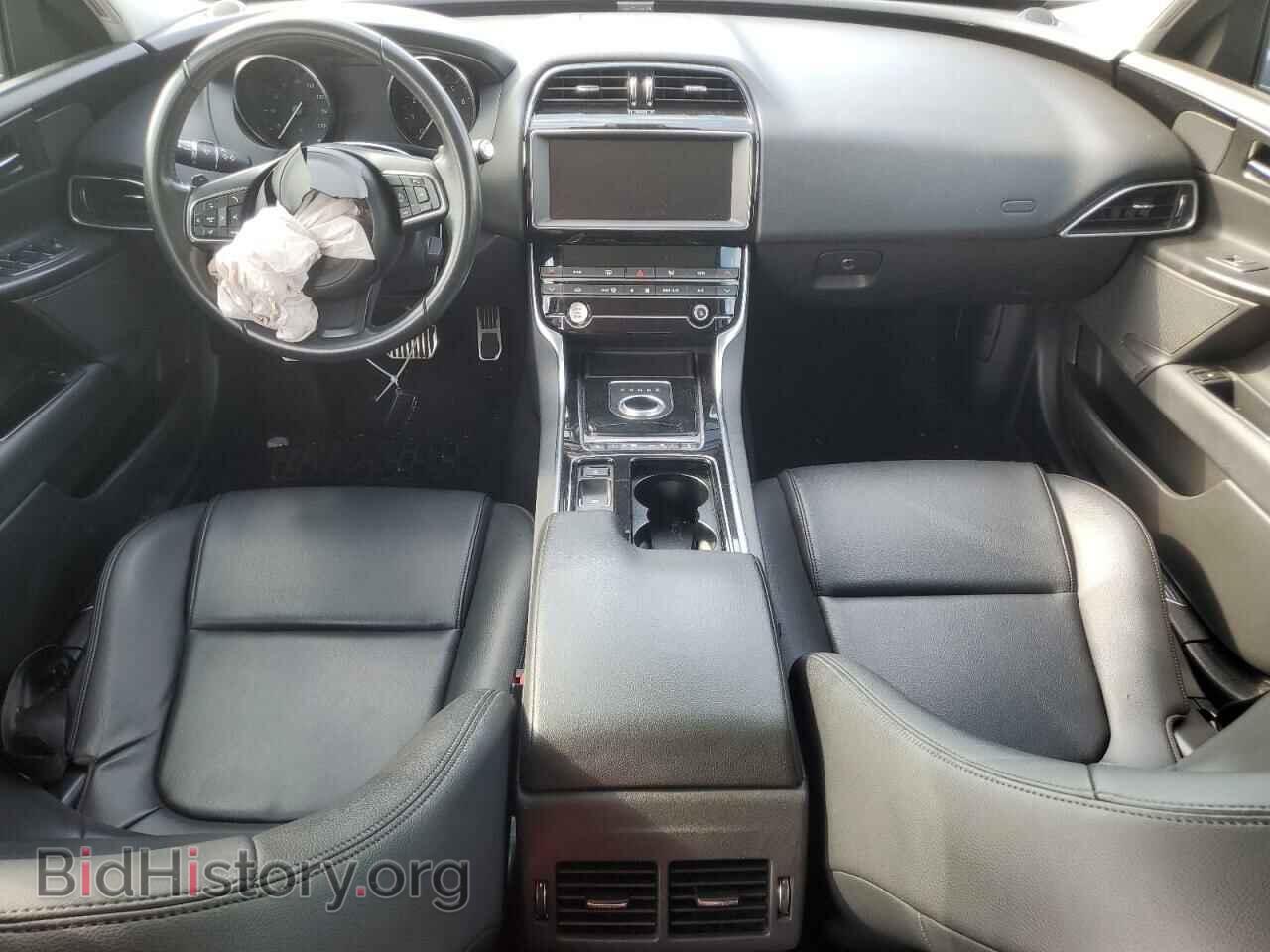 2019 JAGUAR XE - VIN: SAJAR4FX9KCP51770 - Фото 8
