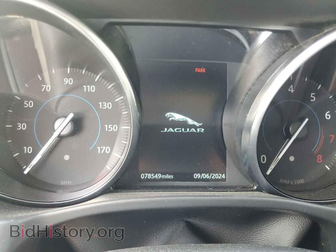 2019 JAGUAR XE - VIN: SAJAR4FX9KCP51770 - Фото 9