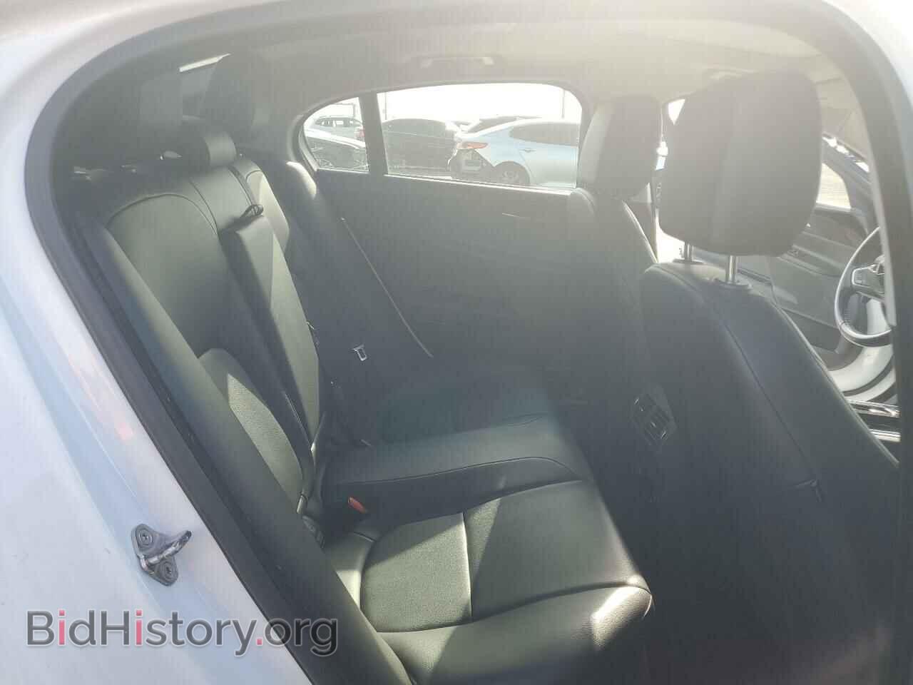 2019 JAGUAR XE - VIN: SAJAR4FX9KCP51770 - Фото 10