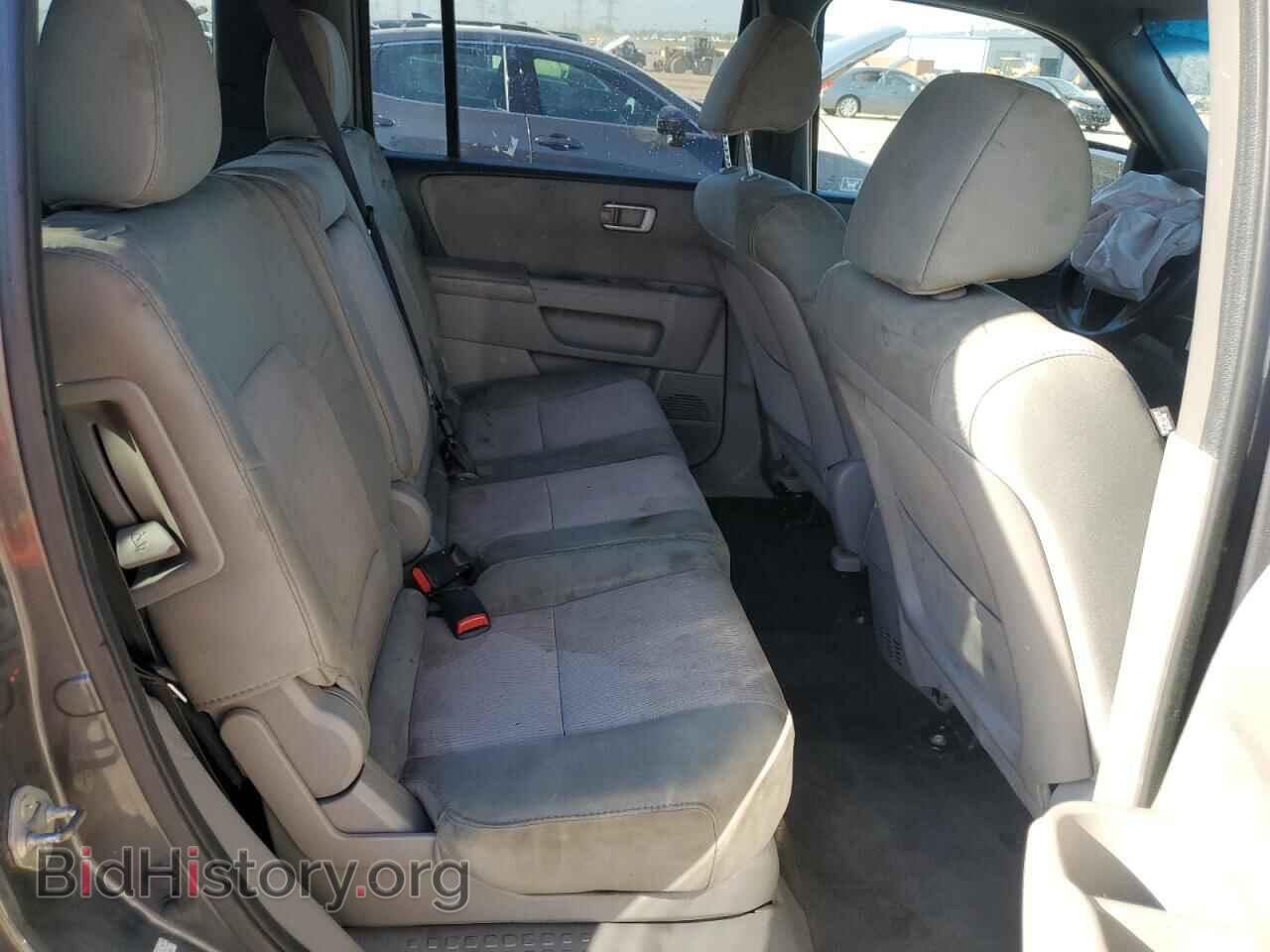 2012 HONDA PILOT - VIN: 5FNYF4H48CB058153 - Фото 11