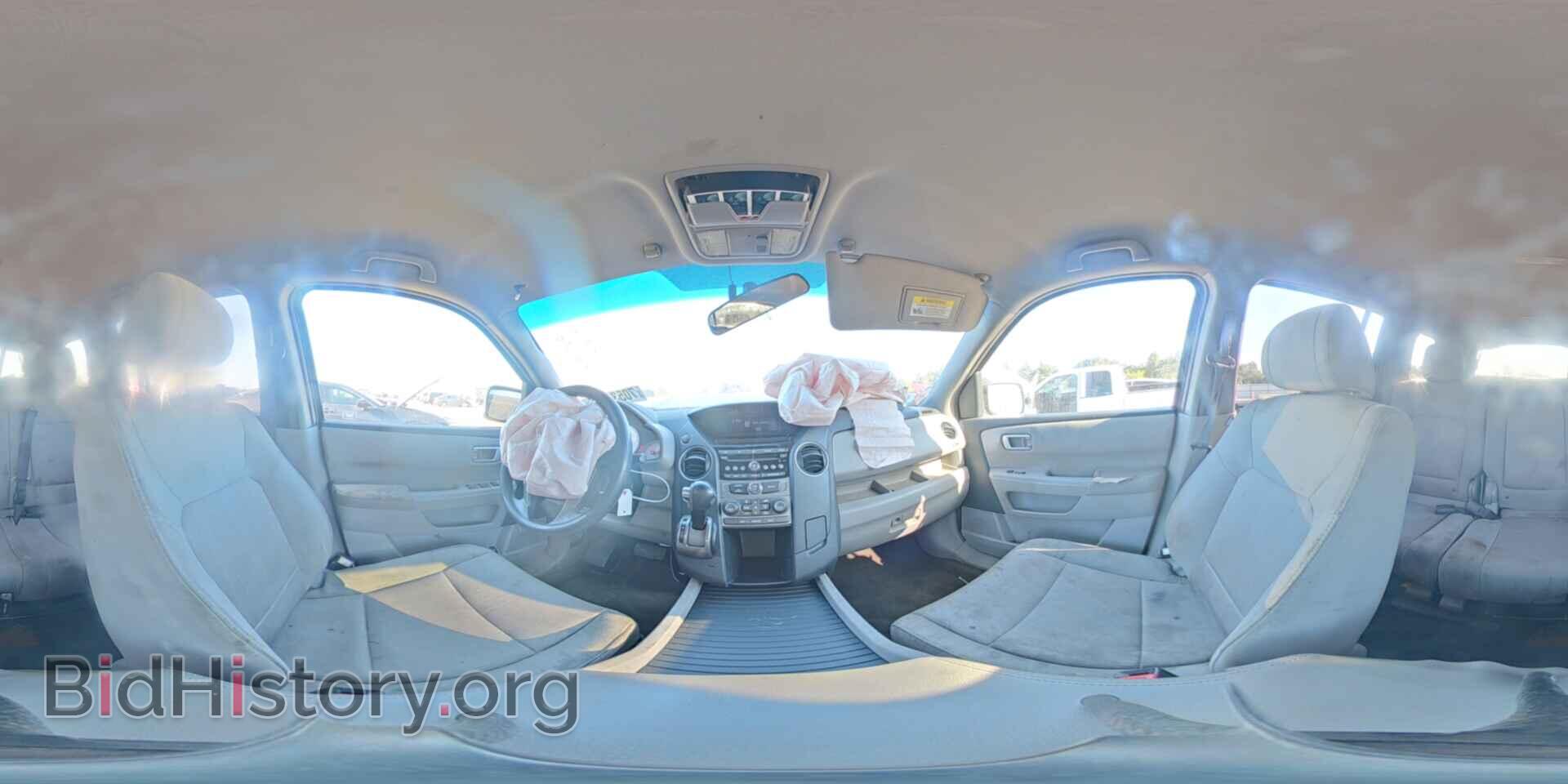 2012 HONDA PILOT - VIN: 5FNYF4H48CB058153 - Фото 16