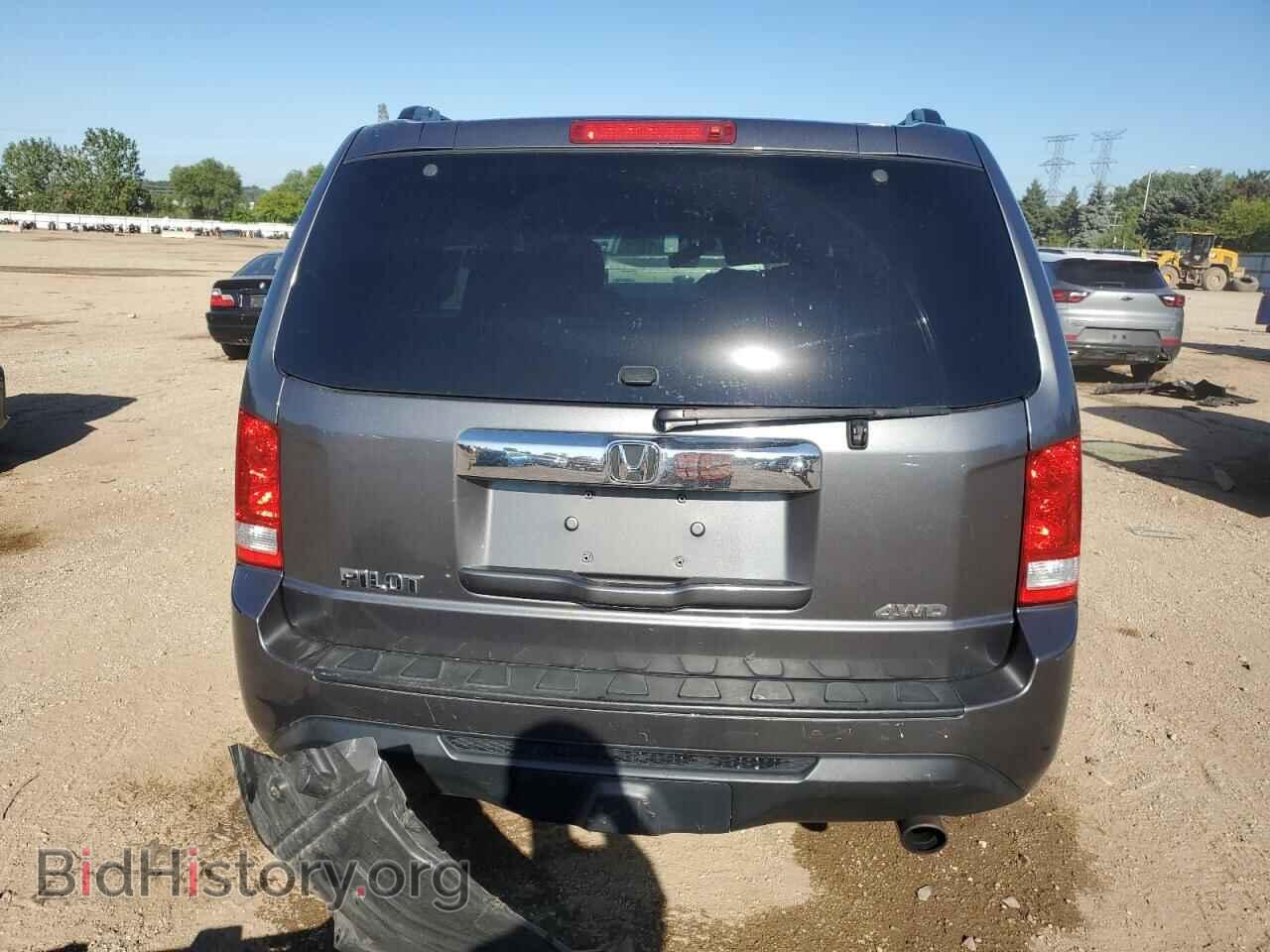 2012 HONDA PILOT - VIN: 5FNYF4H48CB058153 - Фото 6