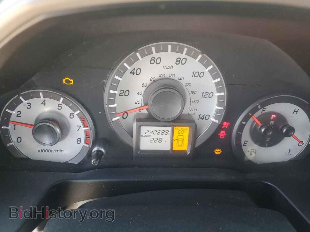 2012 HONDA PILOT - VIN: 5FNYF4H48CB058153 - Фото 9