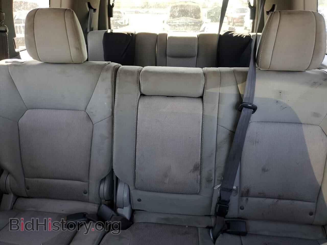 2012 HONDA PILOT - VIN: 5FNYF4H48CB058153 - Фото 10