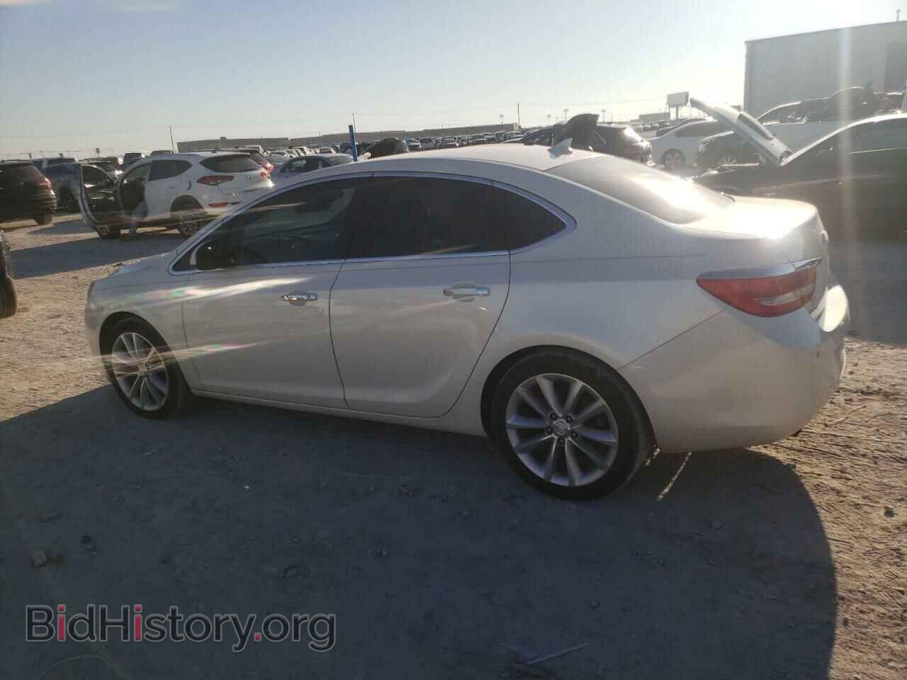 2012 BUICK VERANO - VIN: 1G4PR5SK5C4221960 - Фото 2
