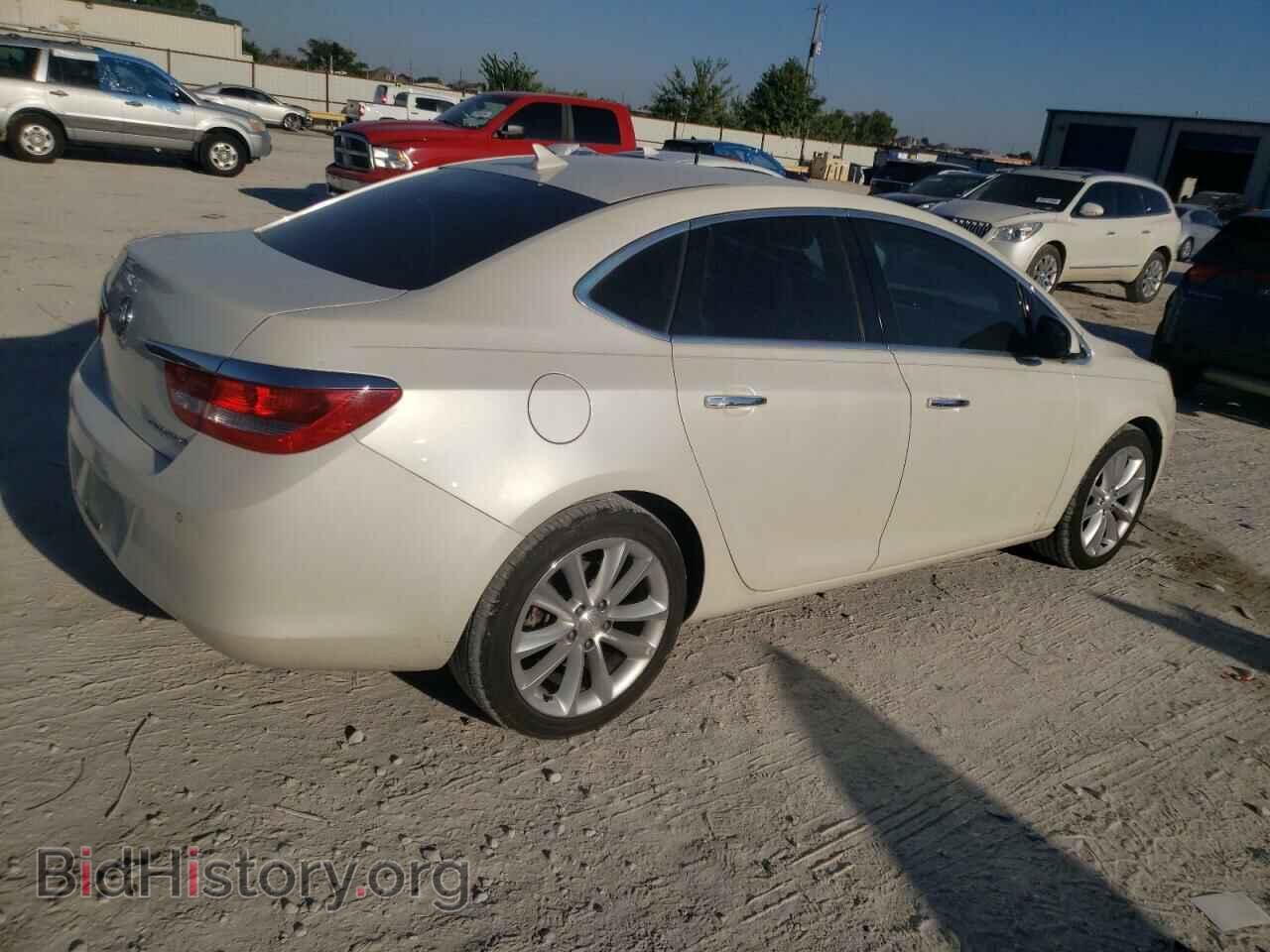 2012 BUICK VERANO - VIN: 1G4PR5SK5C4221960 - Фото 3