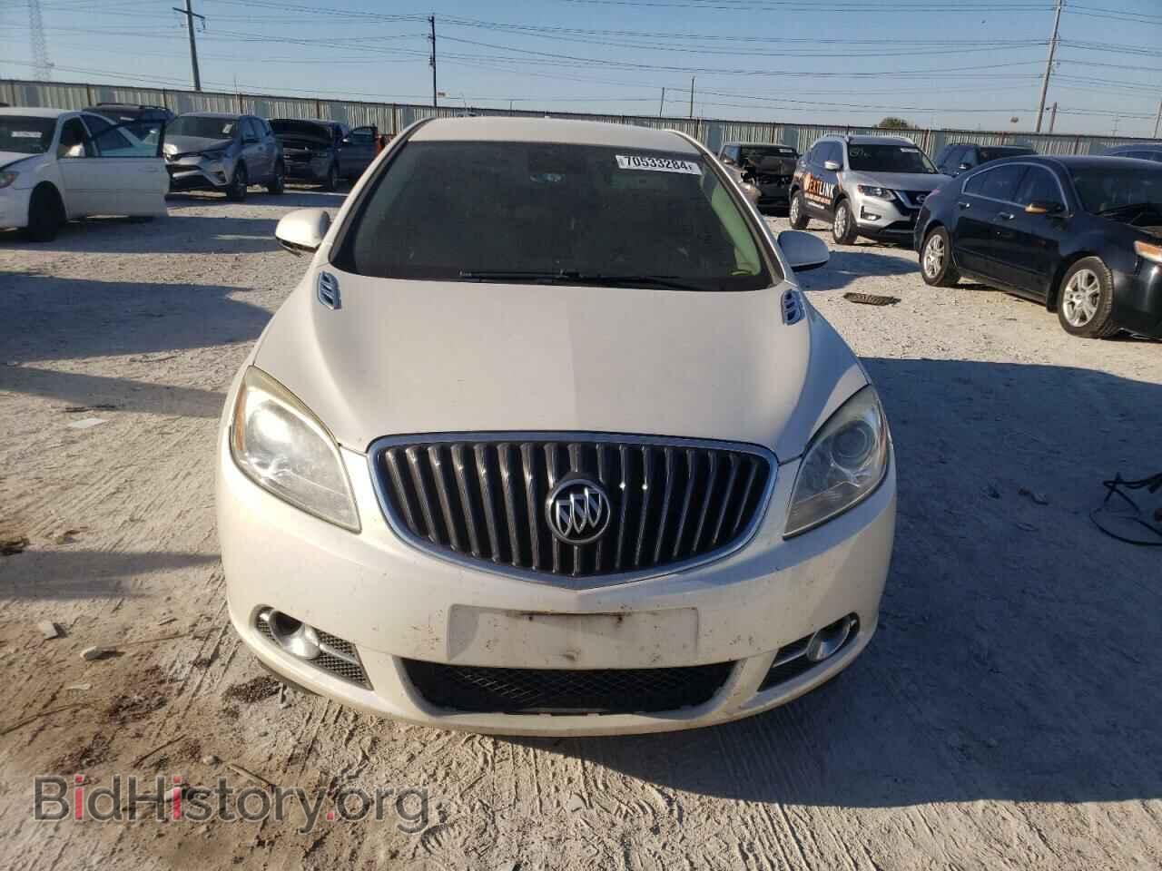 2012 BUICK VERANO - VIN: 1G4PR5SK5C4221960 - Фото 5
