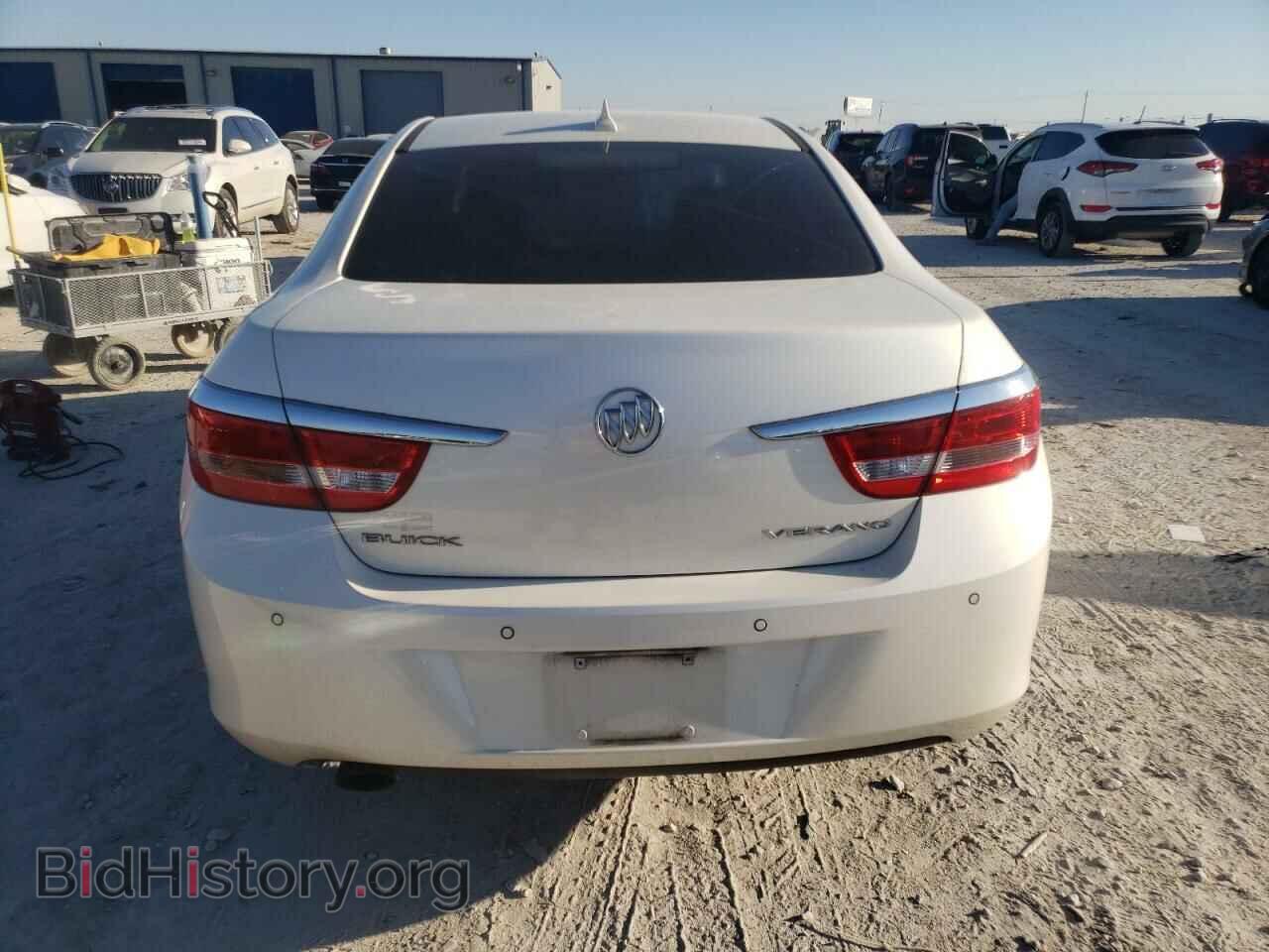 2012 BUICK VERANO - VIN: 1G4PR5SK5C4221960 - Фото 6