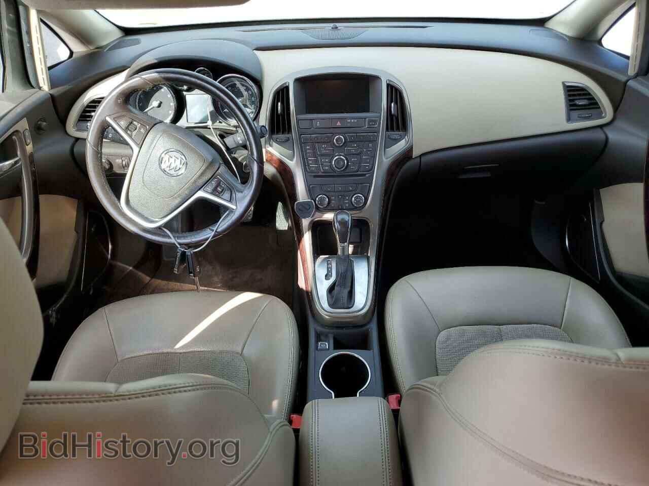 2012 BUICK VERANO - VIN: 1G4PR5SK5C4221960 - Фото 8