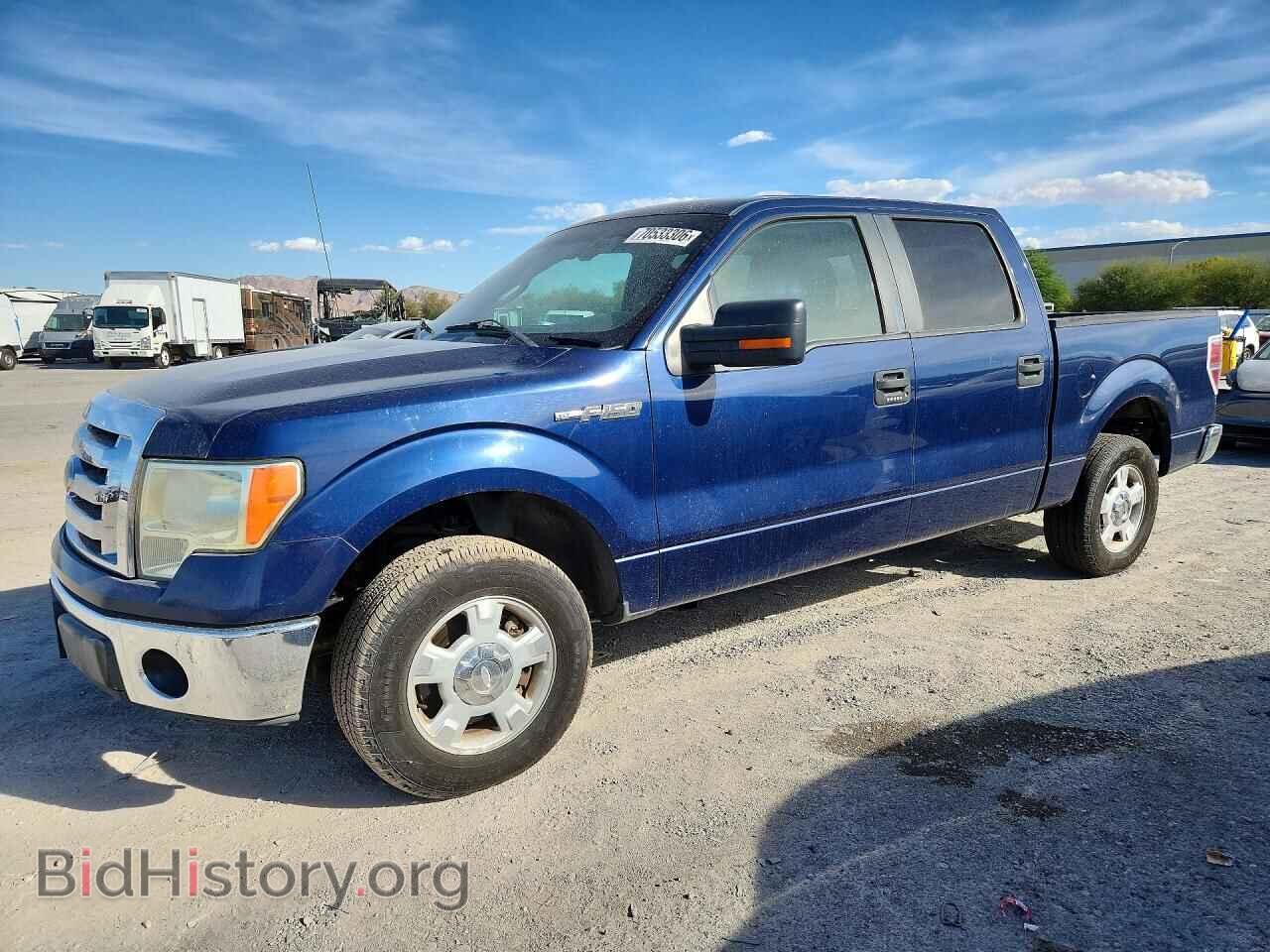 Фотография 1FTFW1CV6AFC36219 - FORD F150 2010