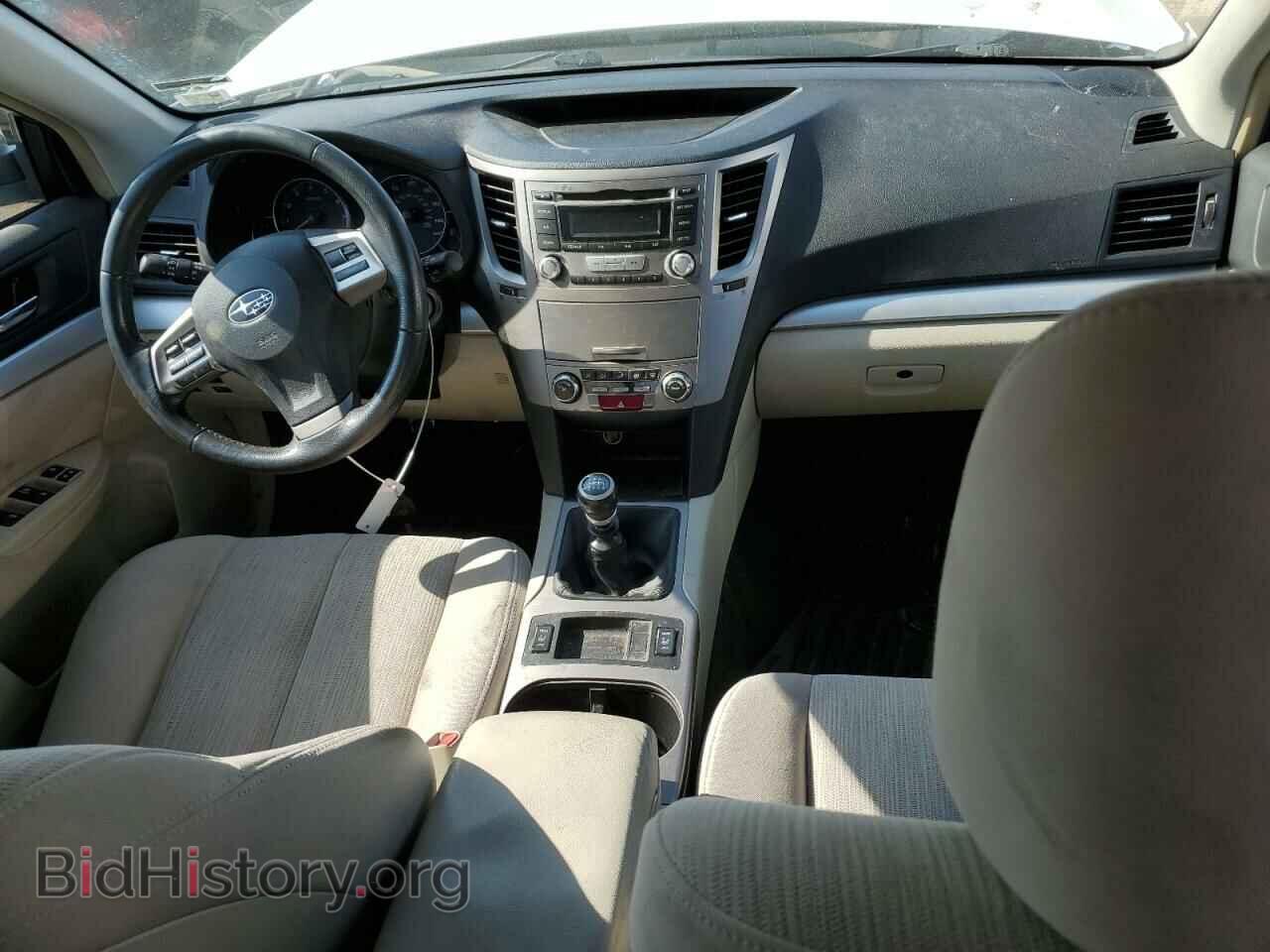 2013 SUBARU OUTBACK - VIN: 4S4BRBCC8D1244927 - Фото 8