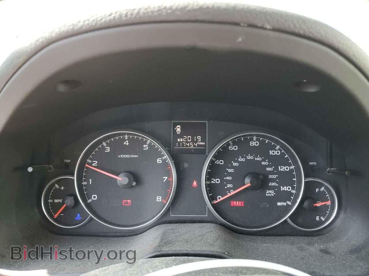 2013 SUBARU OUTBACK - VIN: 4S4BRBCC8D1244927 - Фото 9